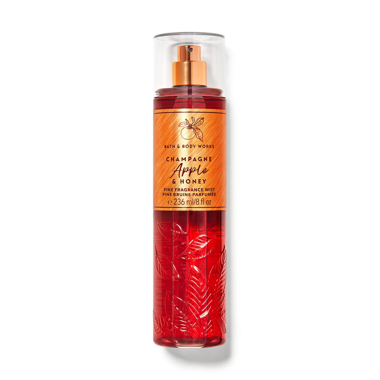 Bath & Body Works – Fine Fragrance Mist - Champagne Apple & Honey_img_0