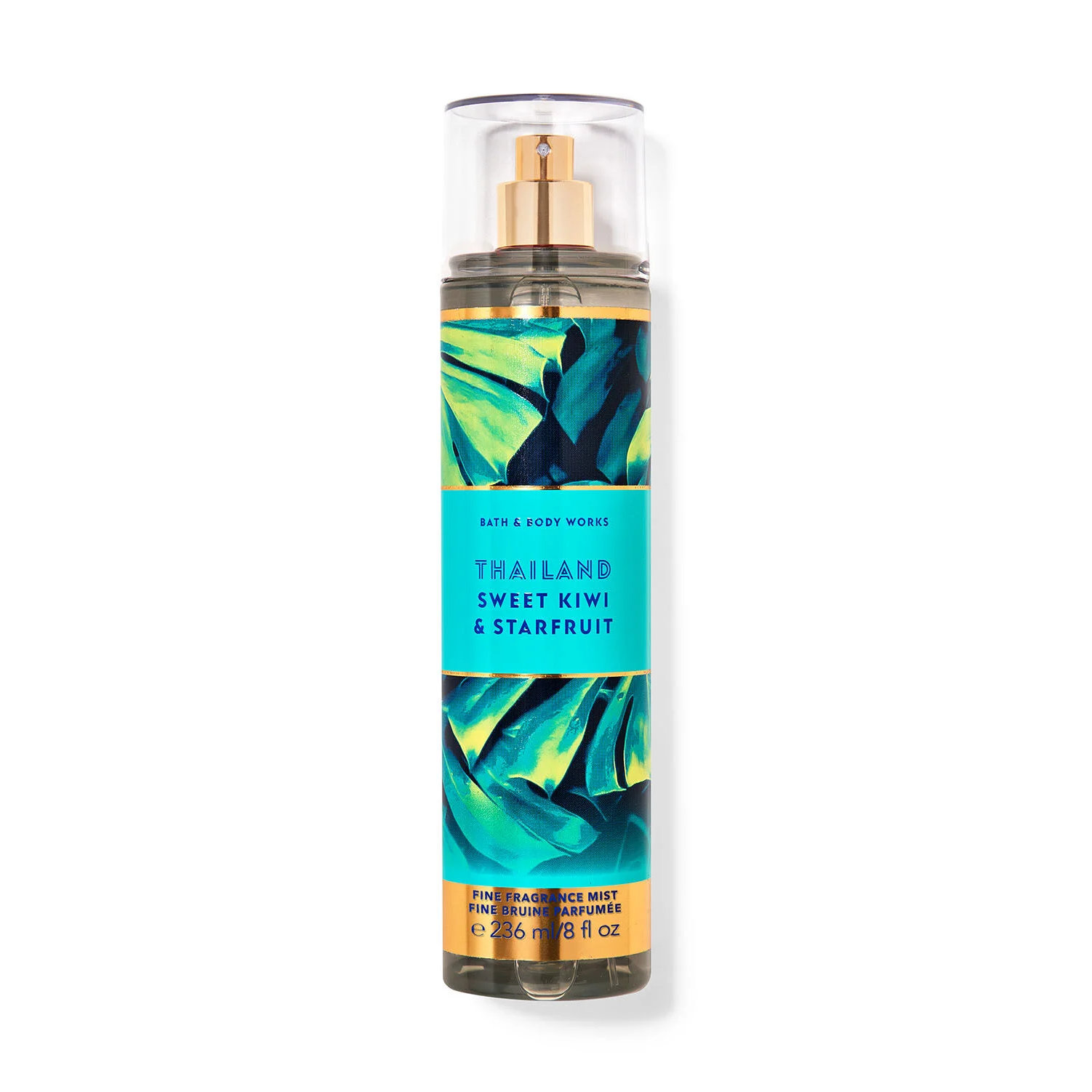Bath & Body Works – Fine Fragrance Mist - Thailand Sweet Kiwi & Starfruit_img_0