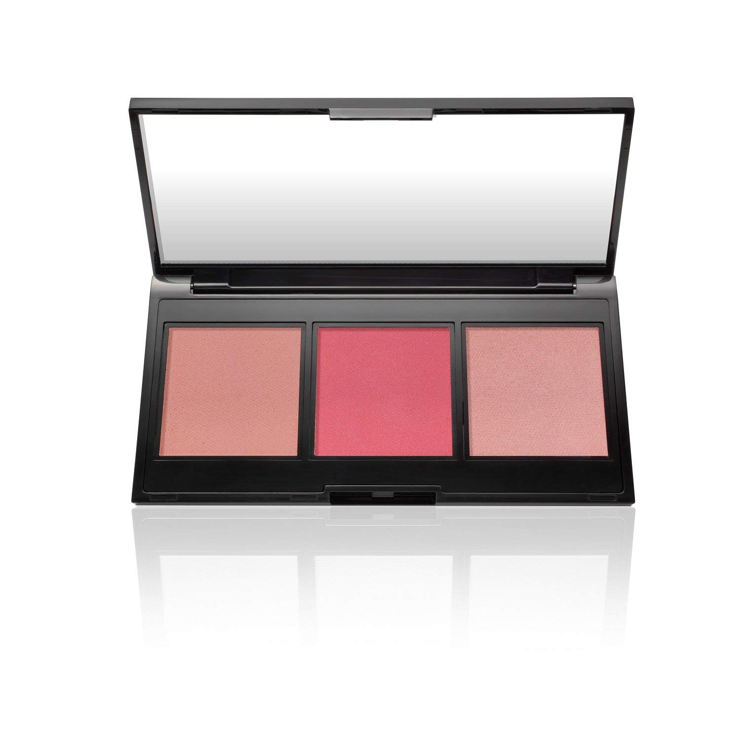Laura Geller – Eye, Lip & Cheek Palette - Think Pink (Tropical Coral, Subtly Pink, Rose Gold)_img_0