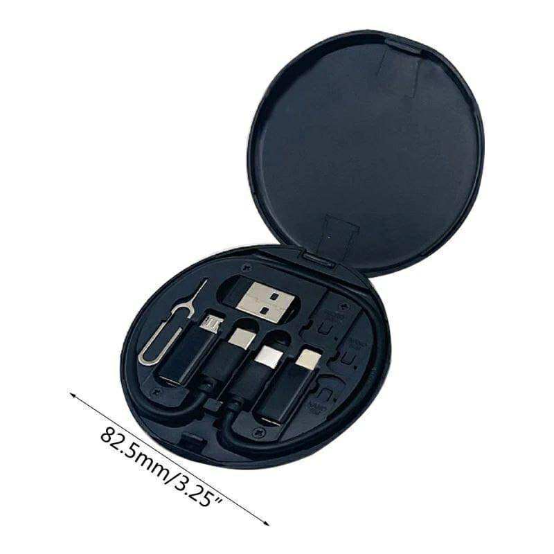 60W Fast Charging Data Cable Kit Set_img_3