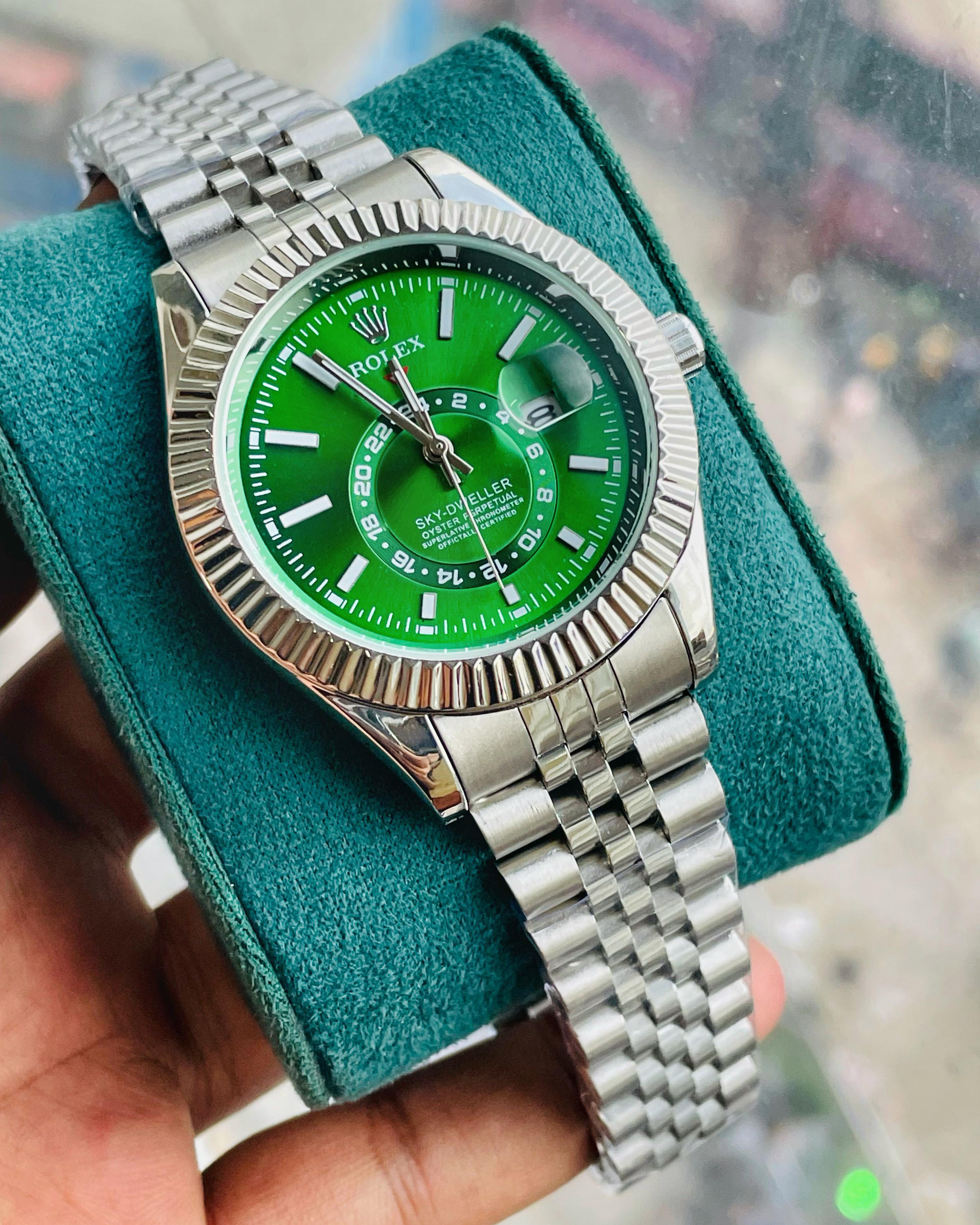 Rolex Sky Dweller AA Grade Master Copy Watch