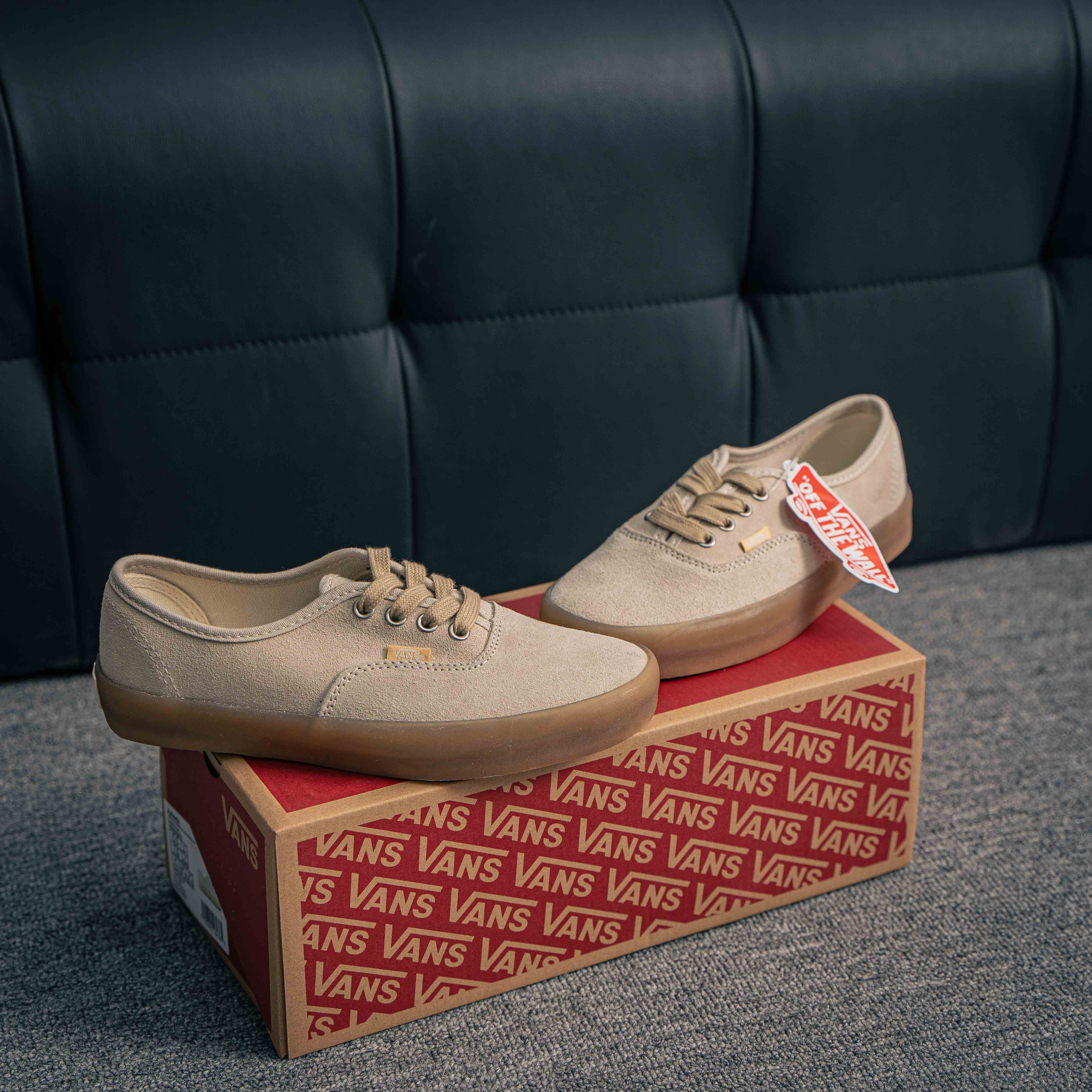 Vans Authentic Crepe Peyote (1:1)_img_0