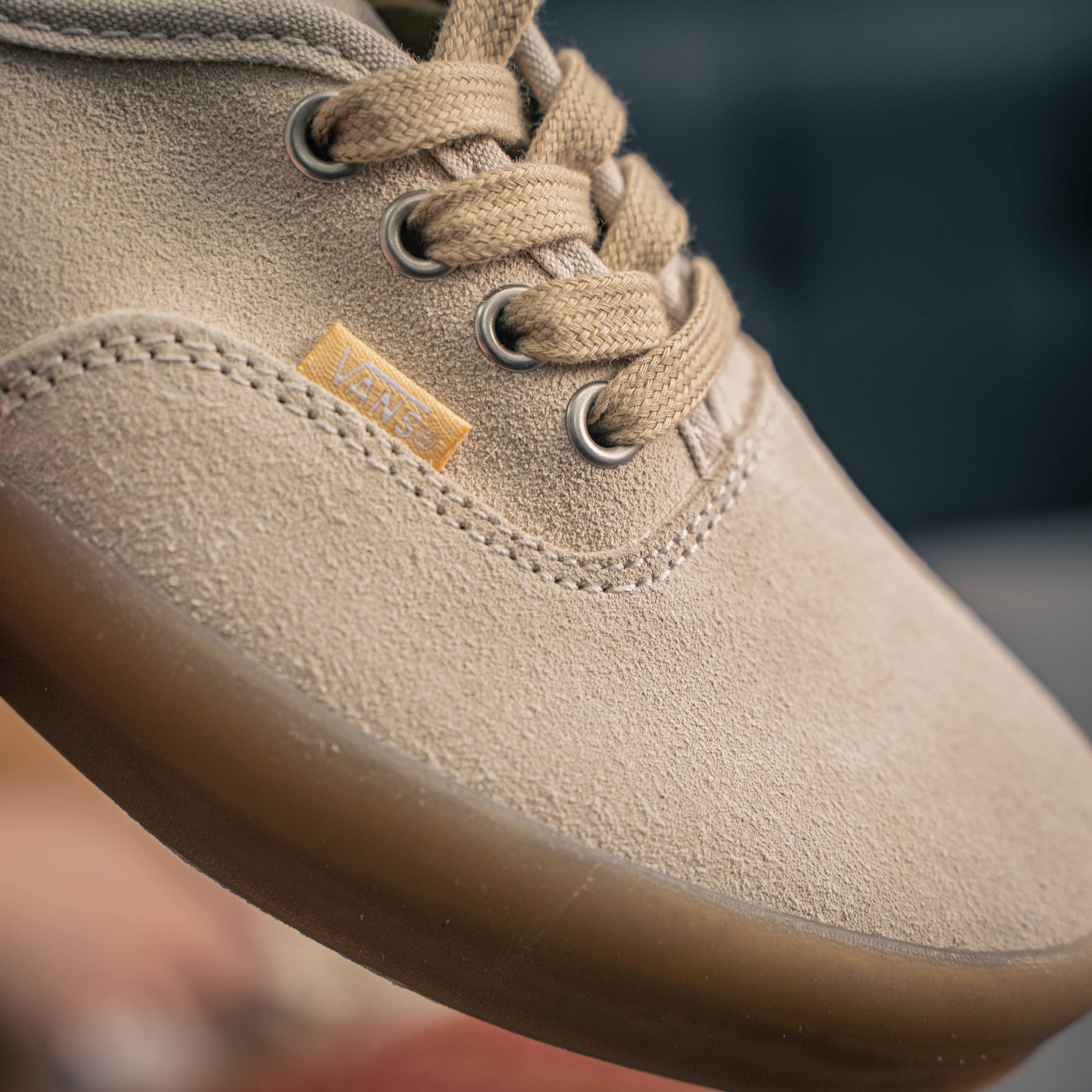 Vans Authentic Crepe Peyote (1:1)_img_2