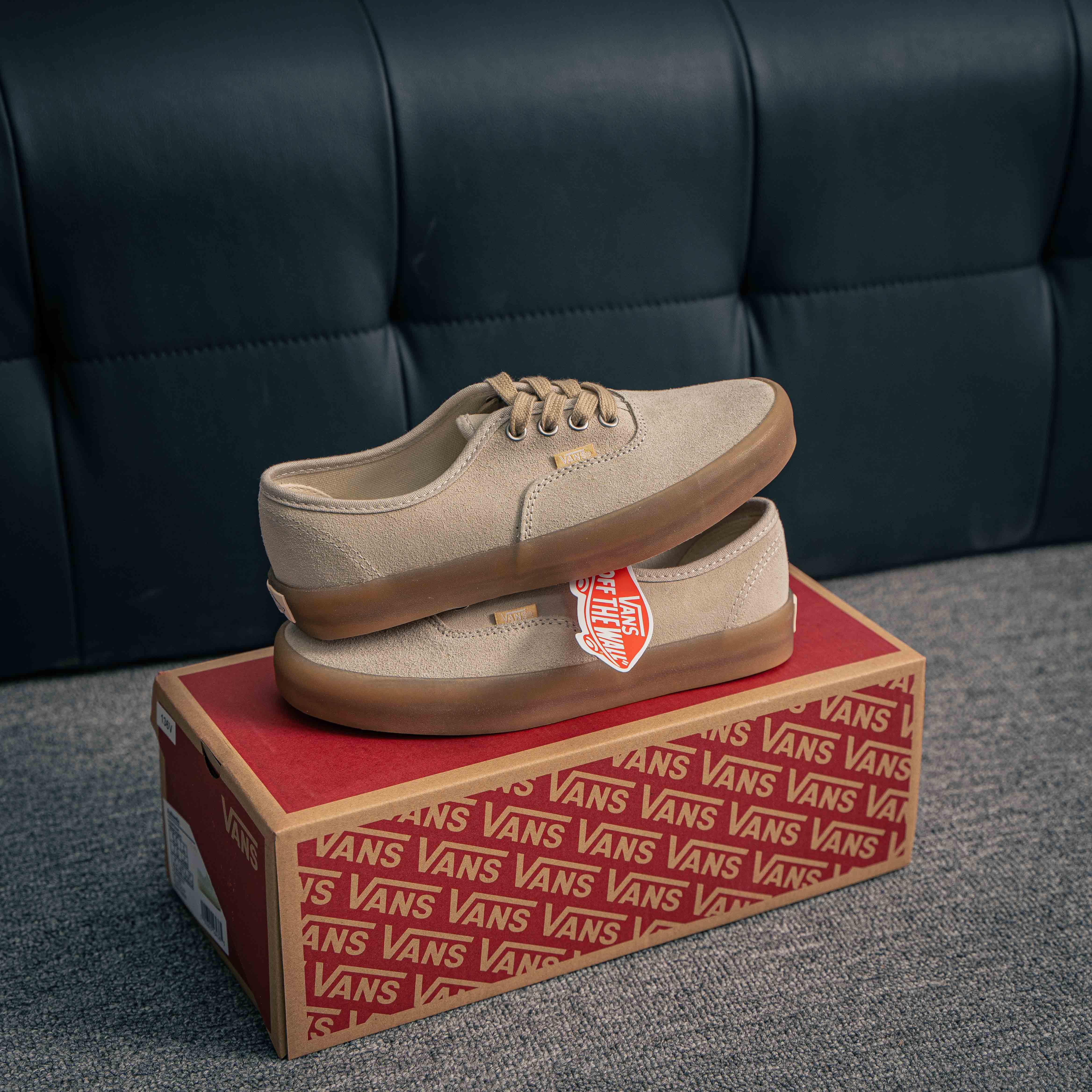 Vans Authentic Crepe Peyote (1:1)_img_1