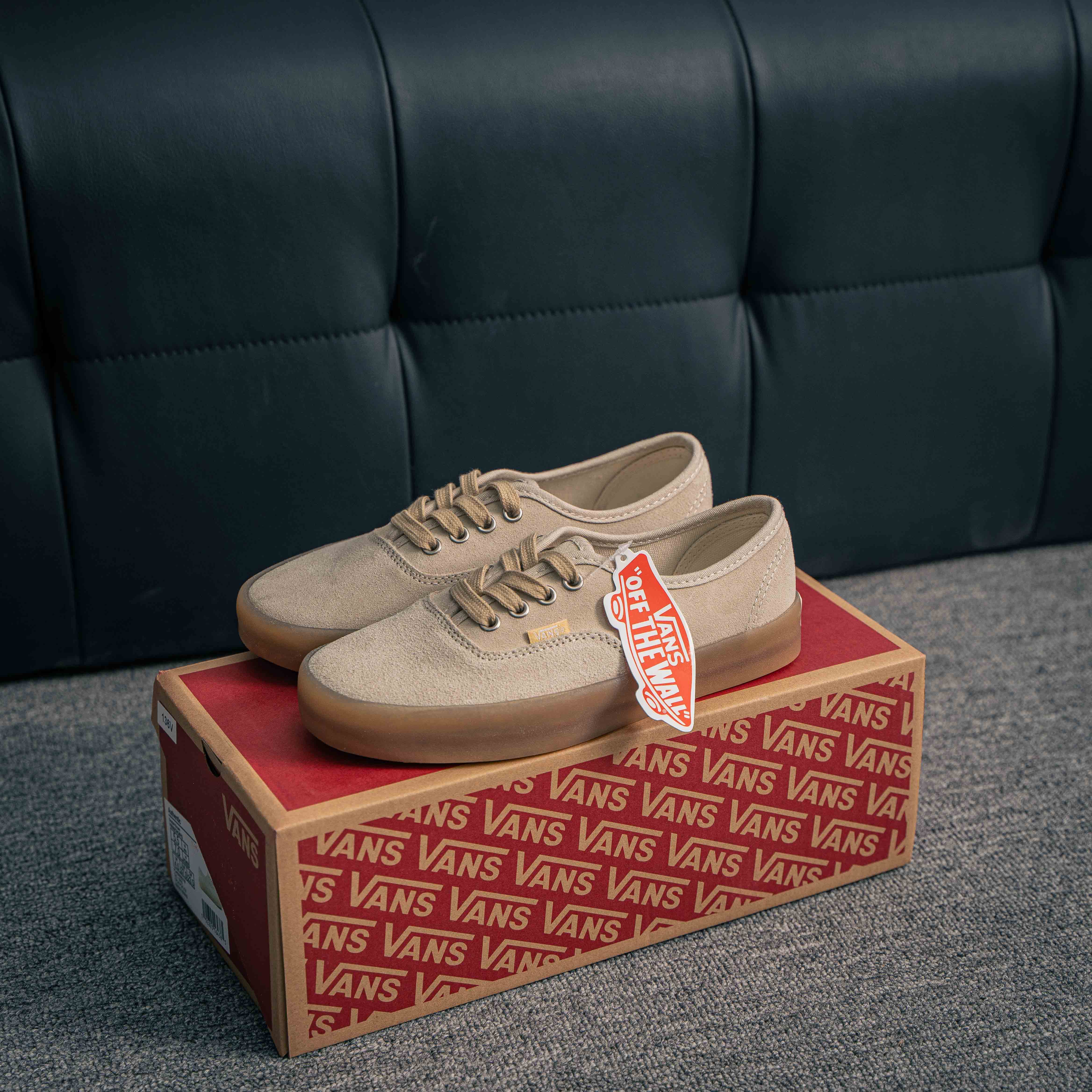 Vans Authentic Crepe Peyote (1:1)_img_3