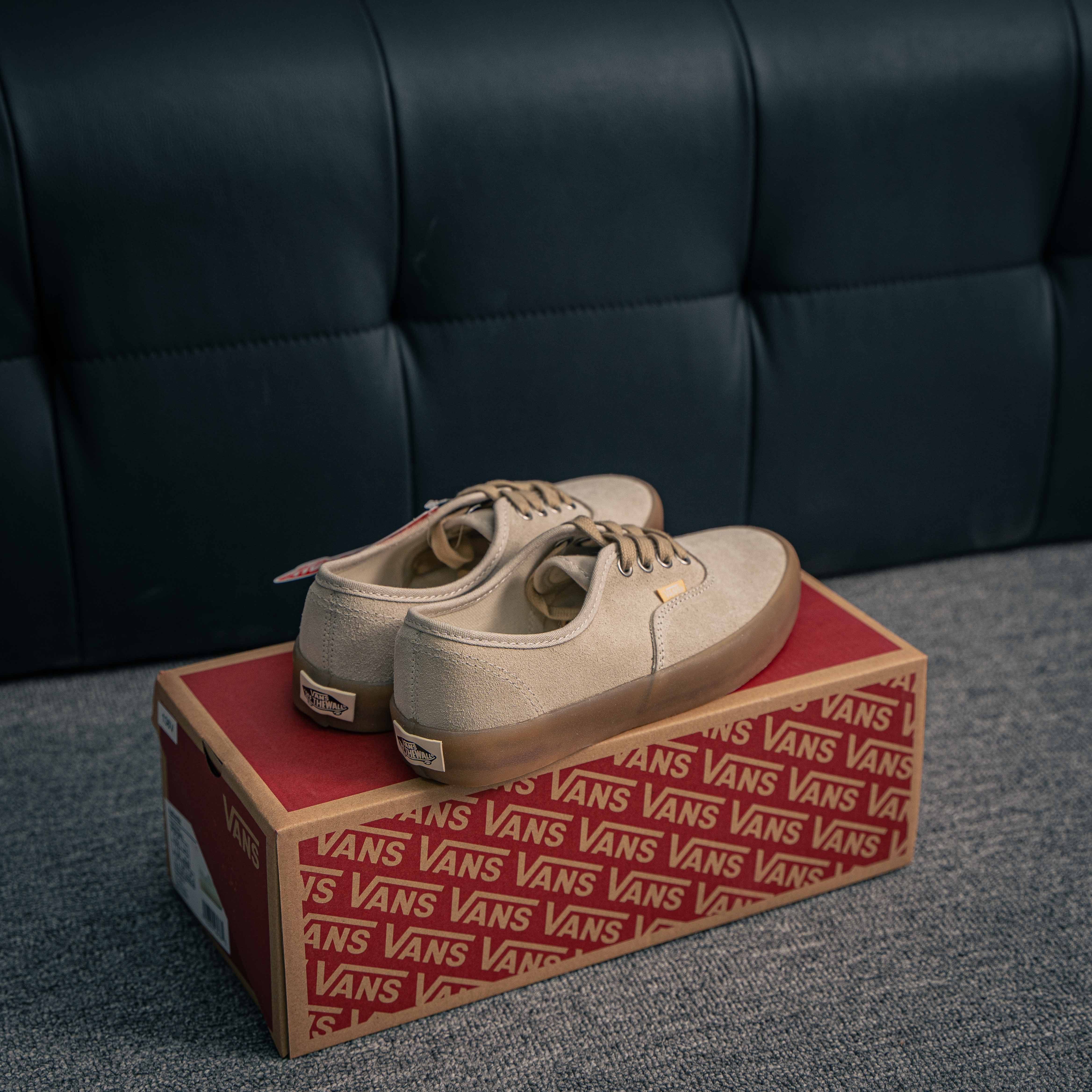 Vans Authentic Crepe Peyote (1:1)_img_4