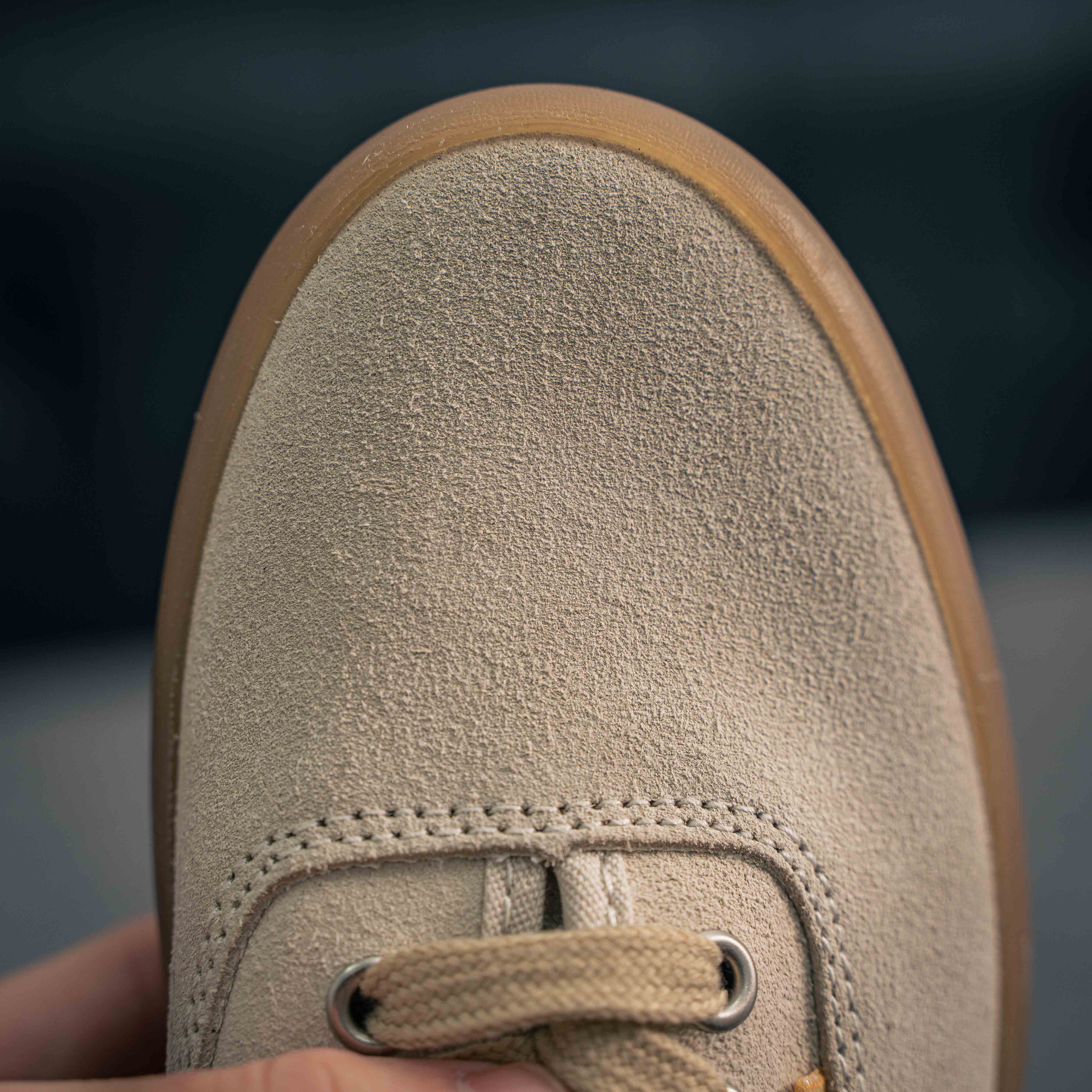 Vans Authentic Crepe Peyote (1:1)_img_5