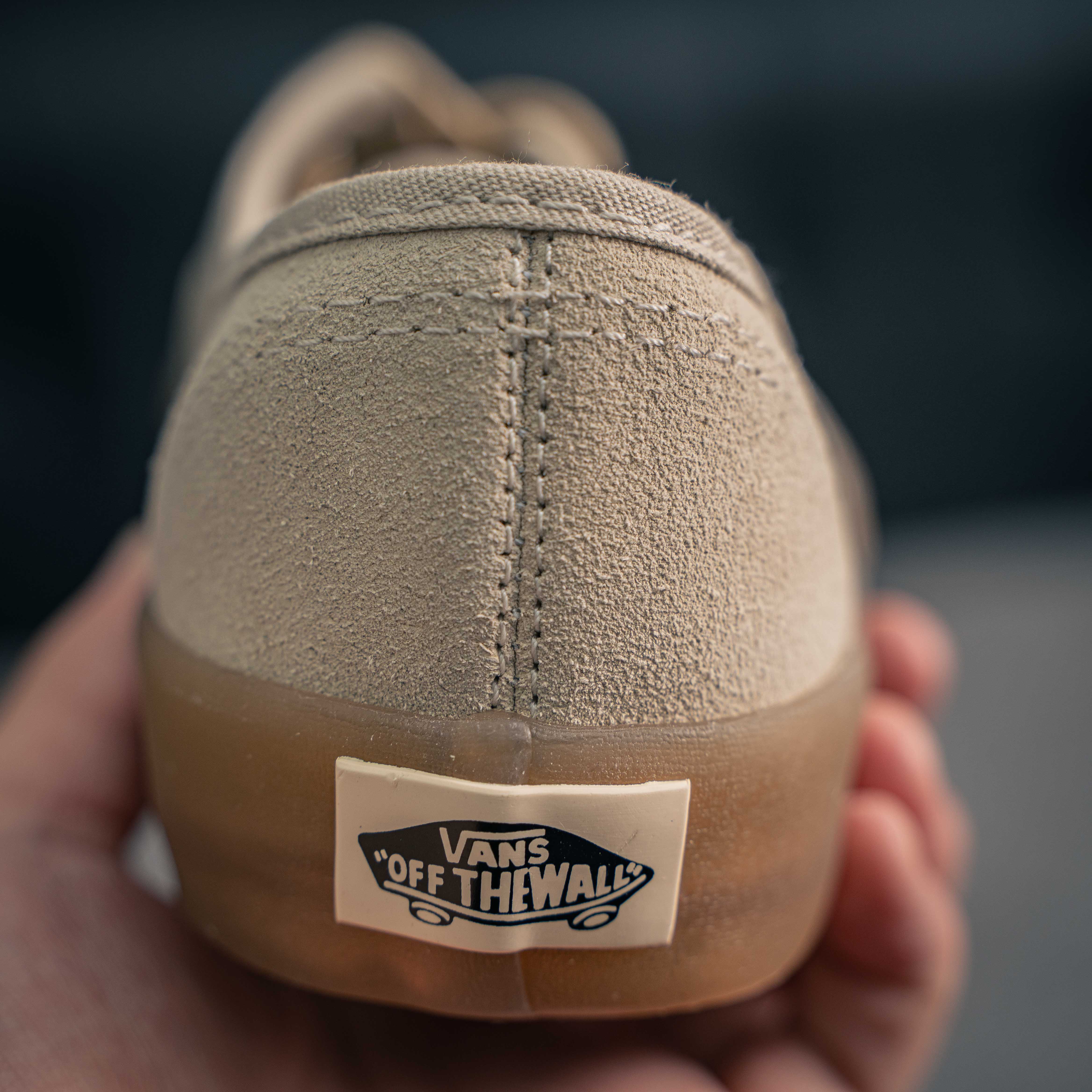 Vans Authentic Crepe Peyote (1:1)_img_6
