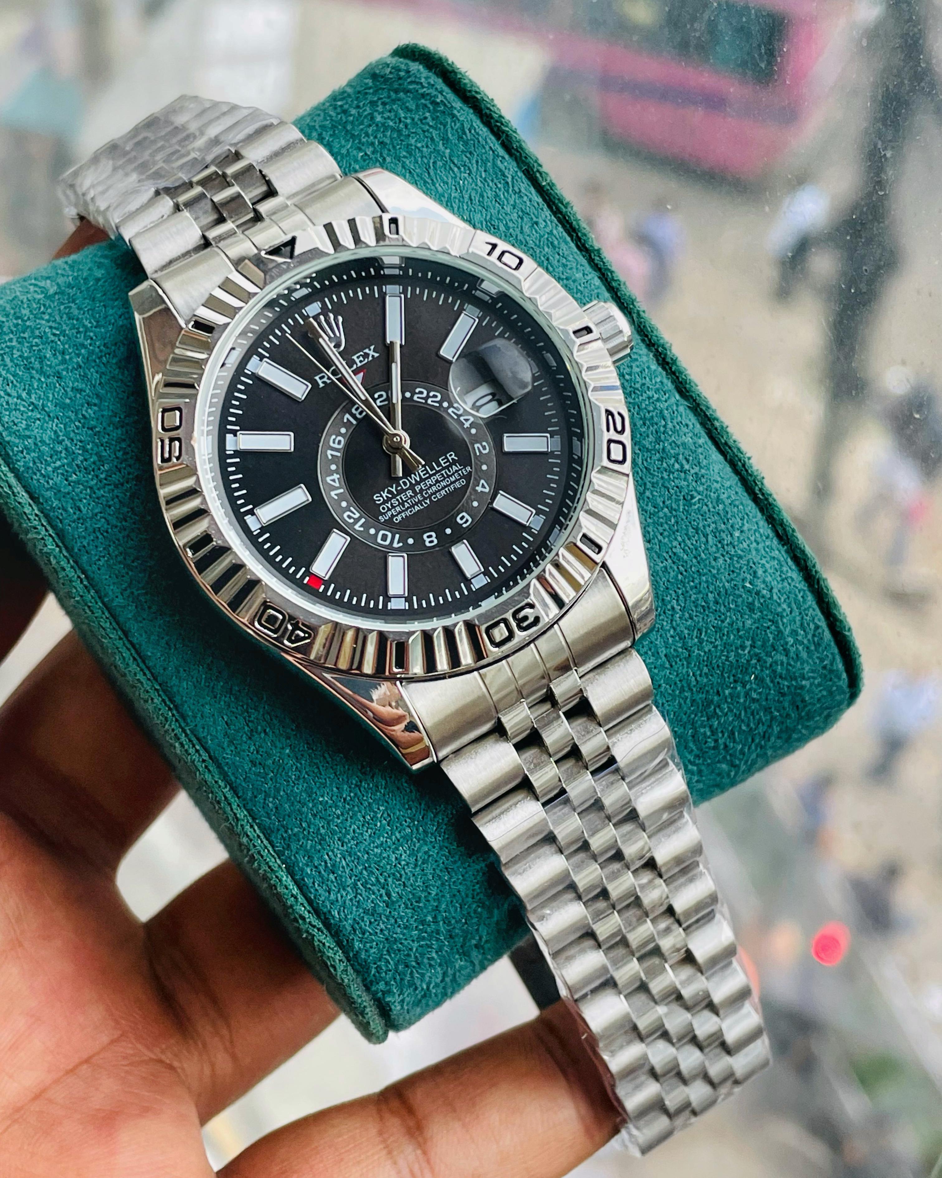 Rolex Sky Dweller AA Grade Master Copy Watch