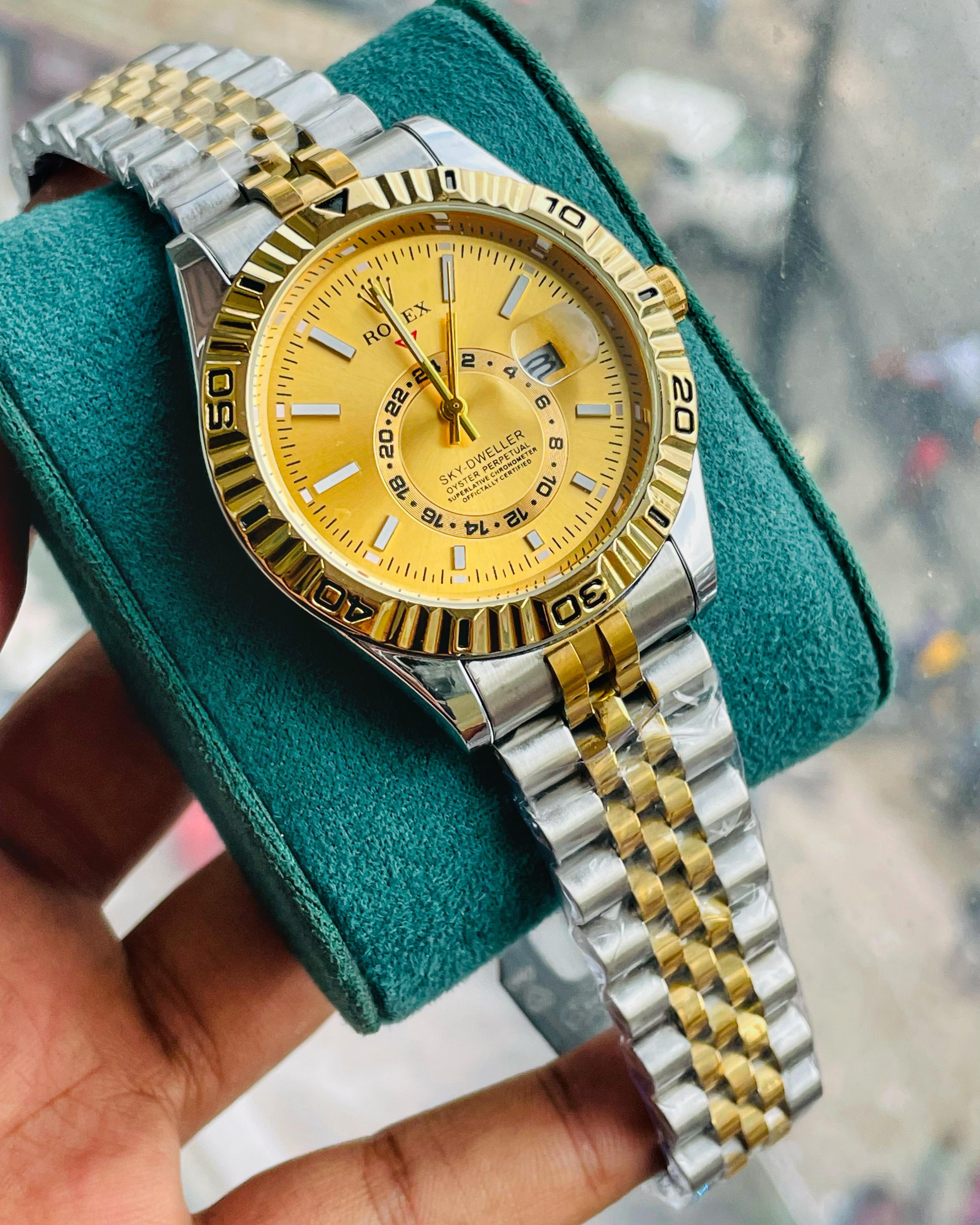 Rolex Sky Dweller AA Grade Master Copy Watch
