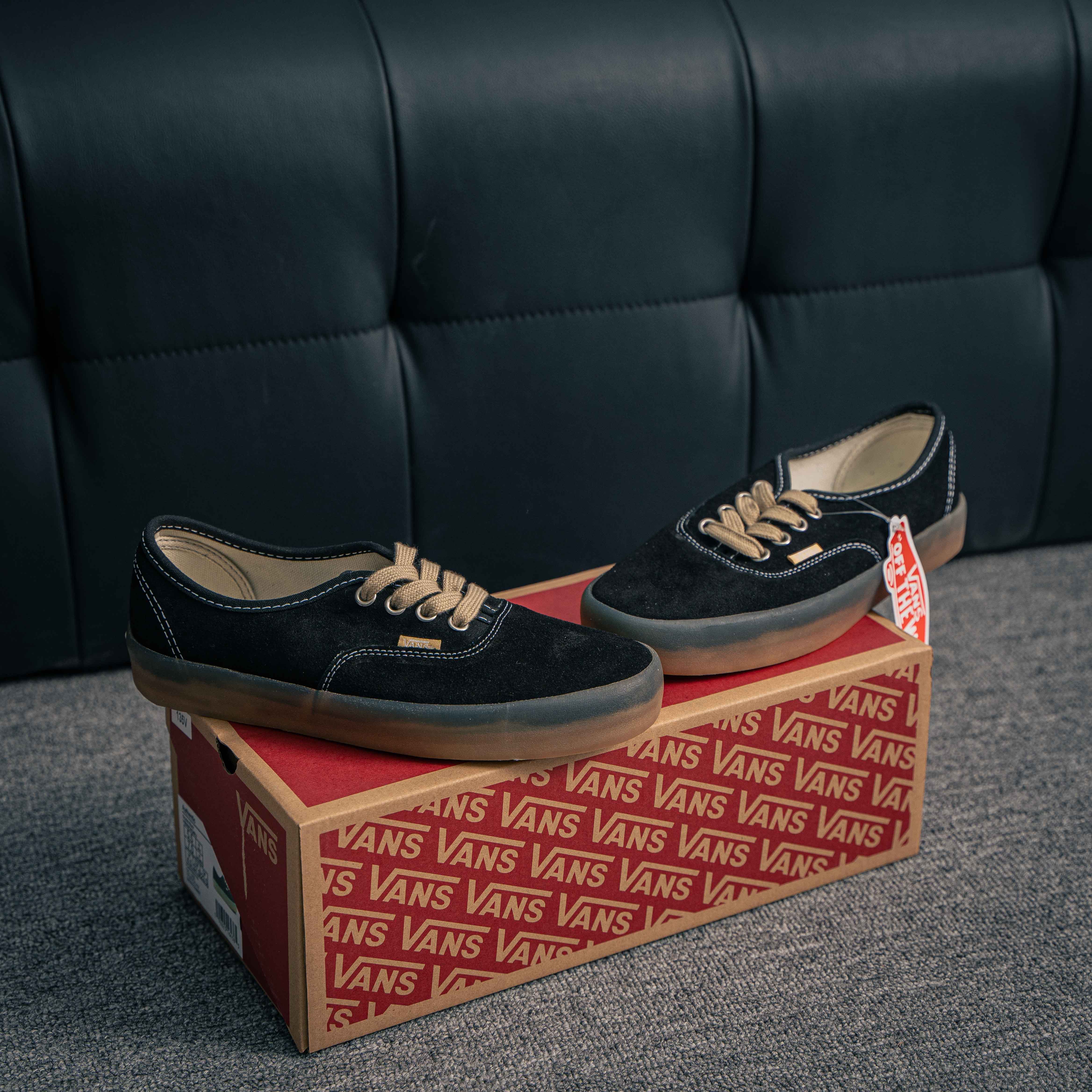 Vans Authentic Crepe Peyote (1:1)_img_0