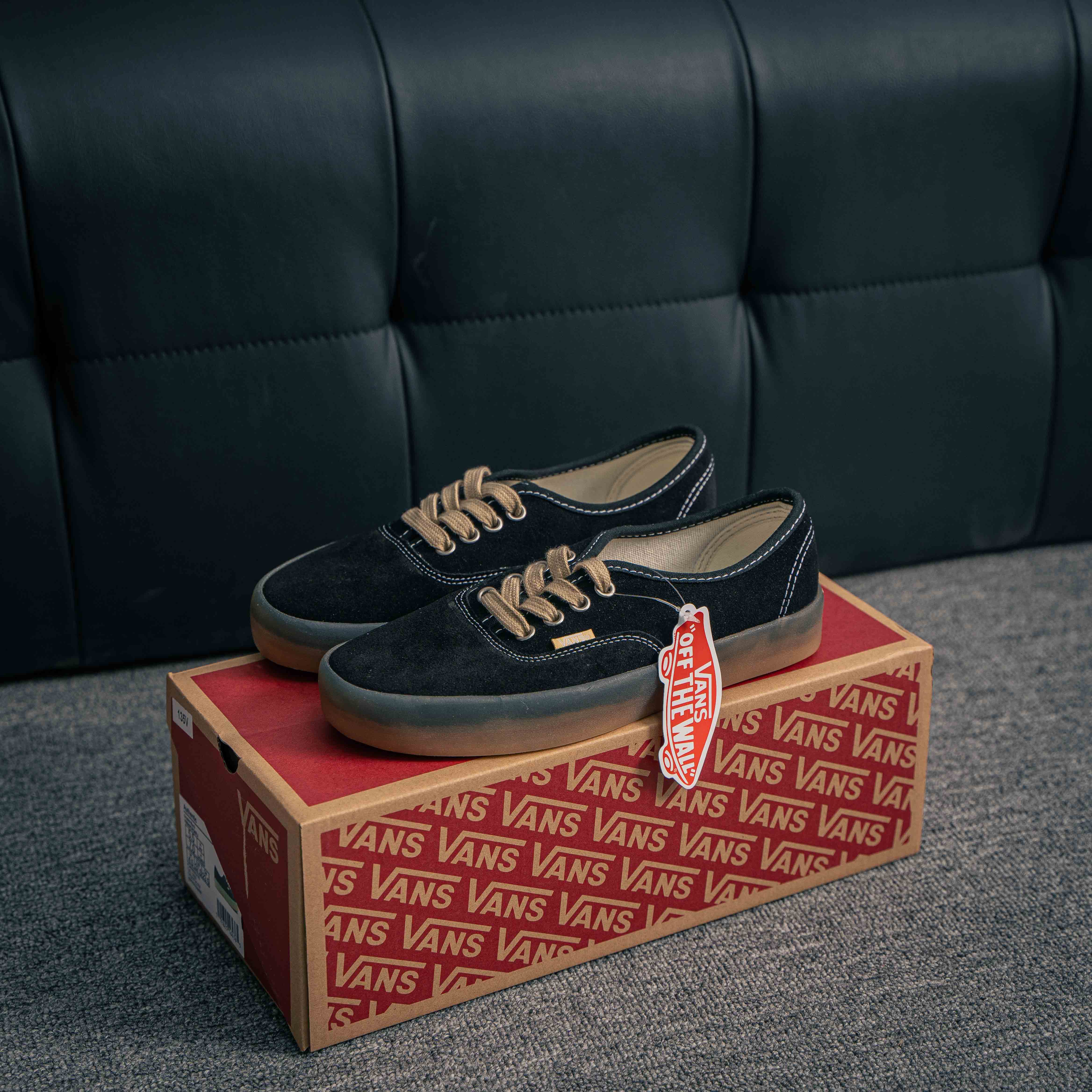 Vans Authentic Crepe Peyote (1:1)_img_3