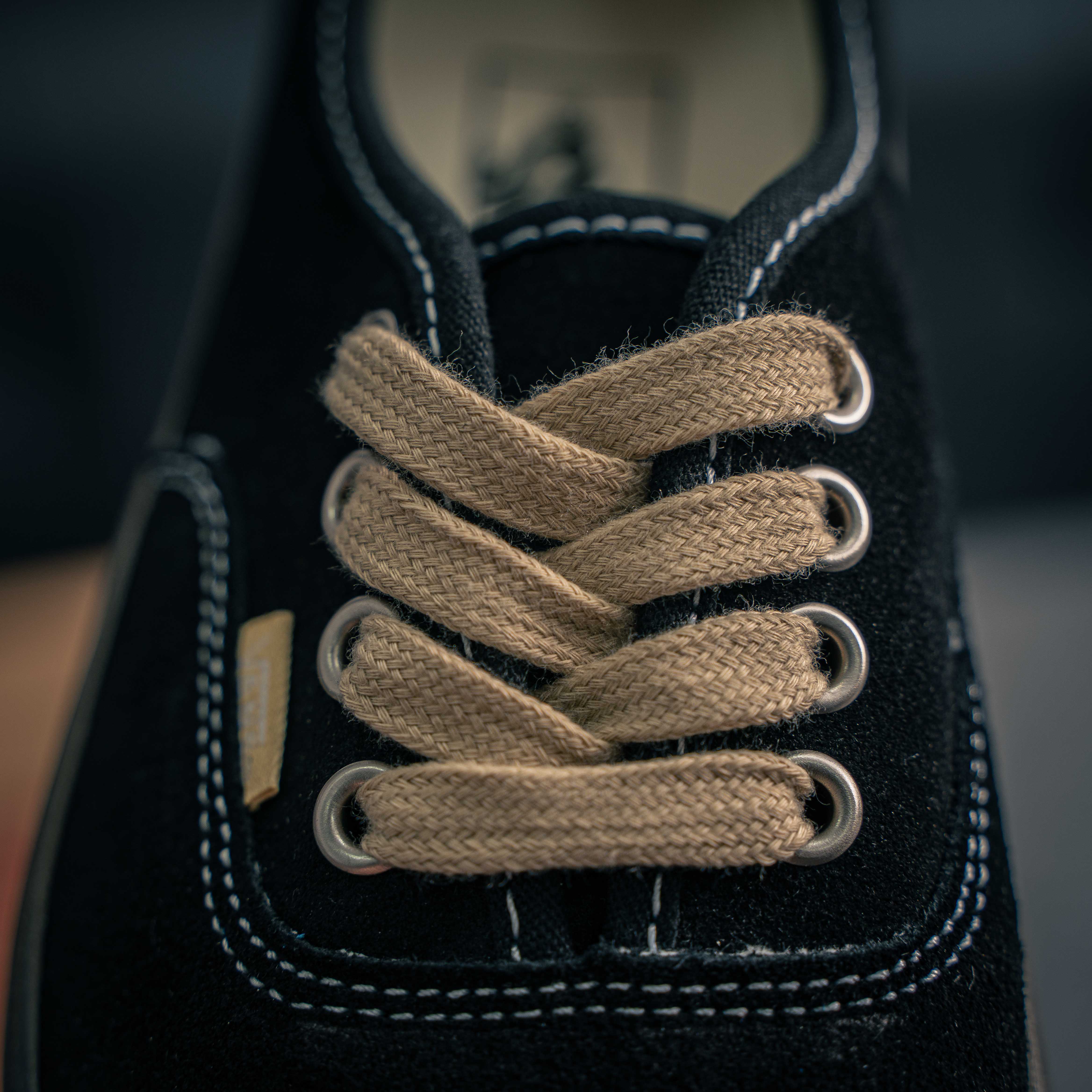 Vans Authentic Crepe Peyote (1:1)_img_5