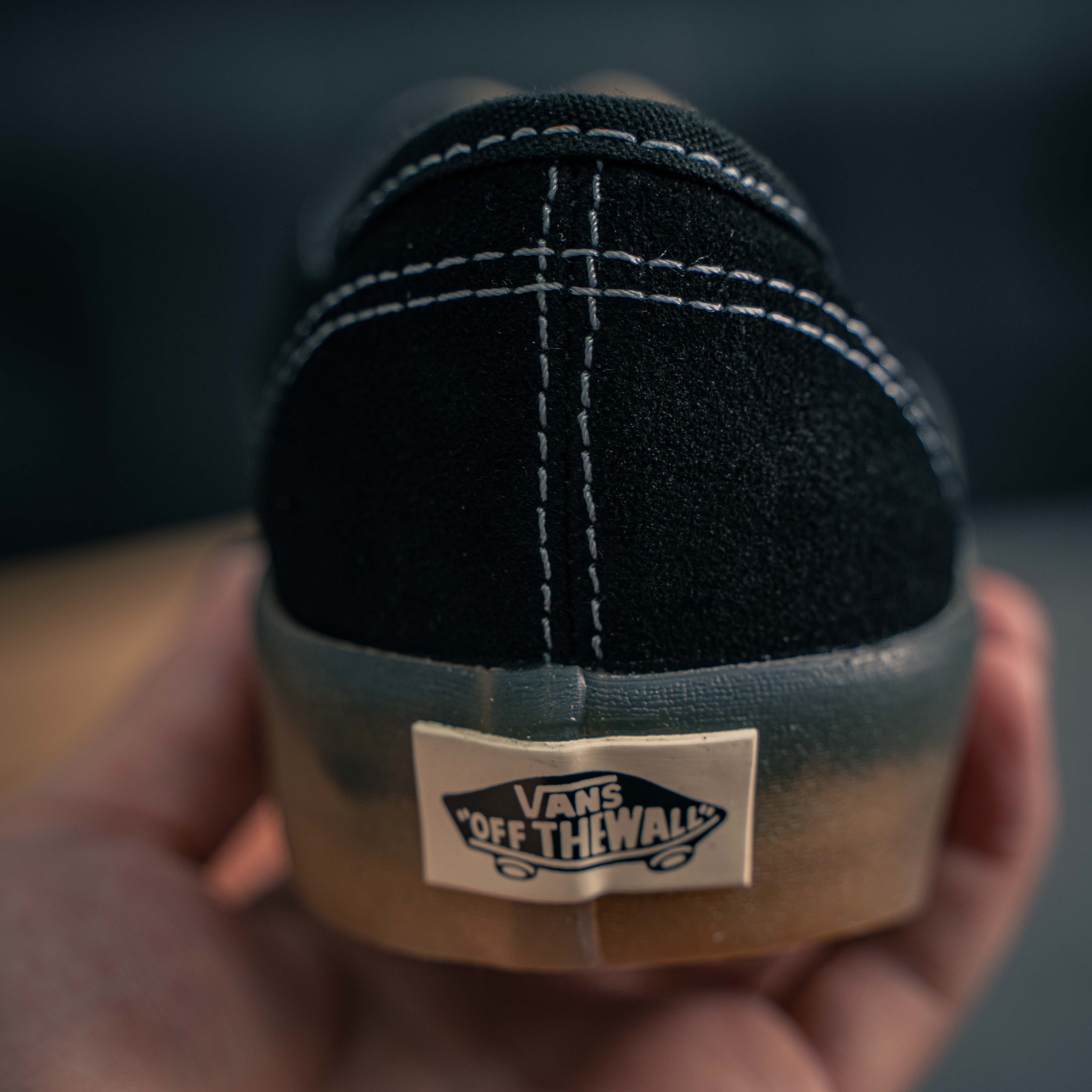 Vans Authentic Crepe Peyote (1:1)_img_7