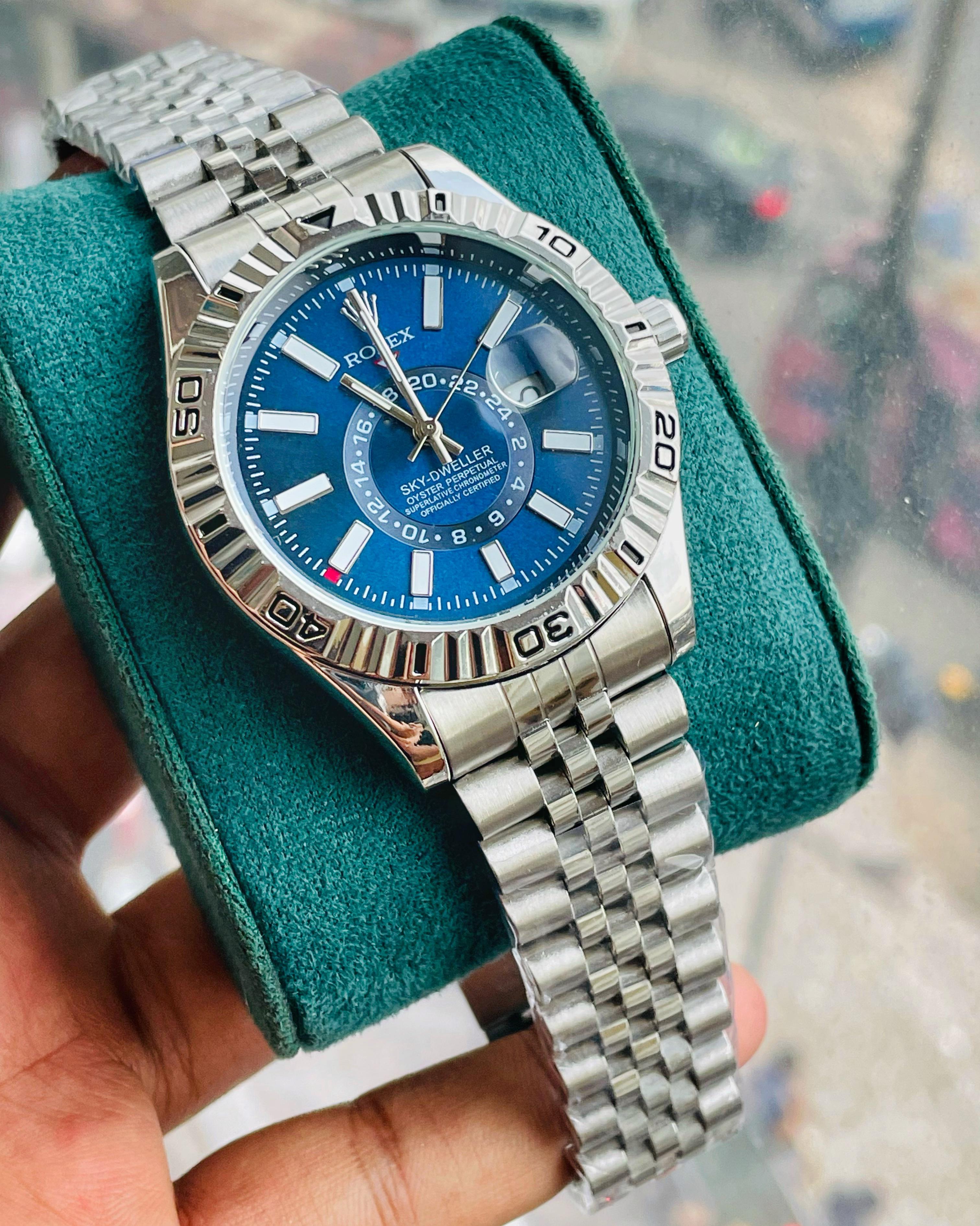 Rolex Sky Dweller AA Grade Master Copy Watch