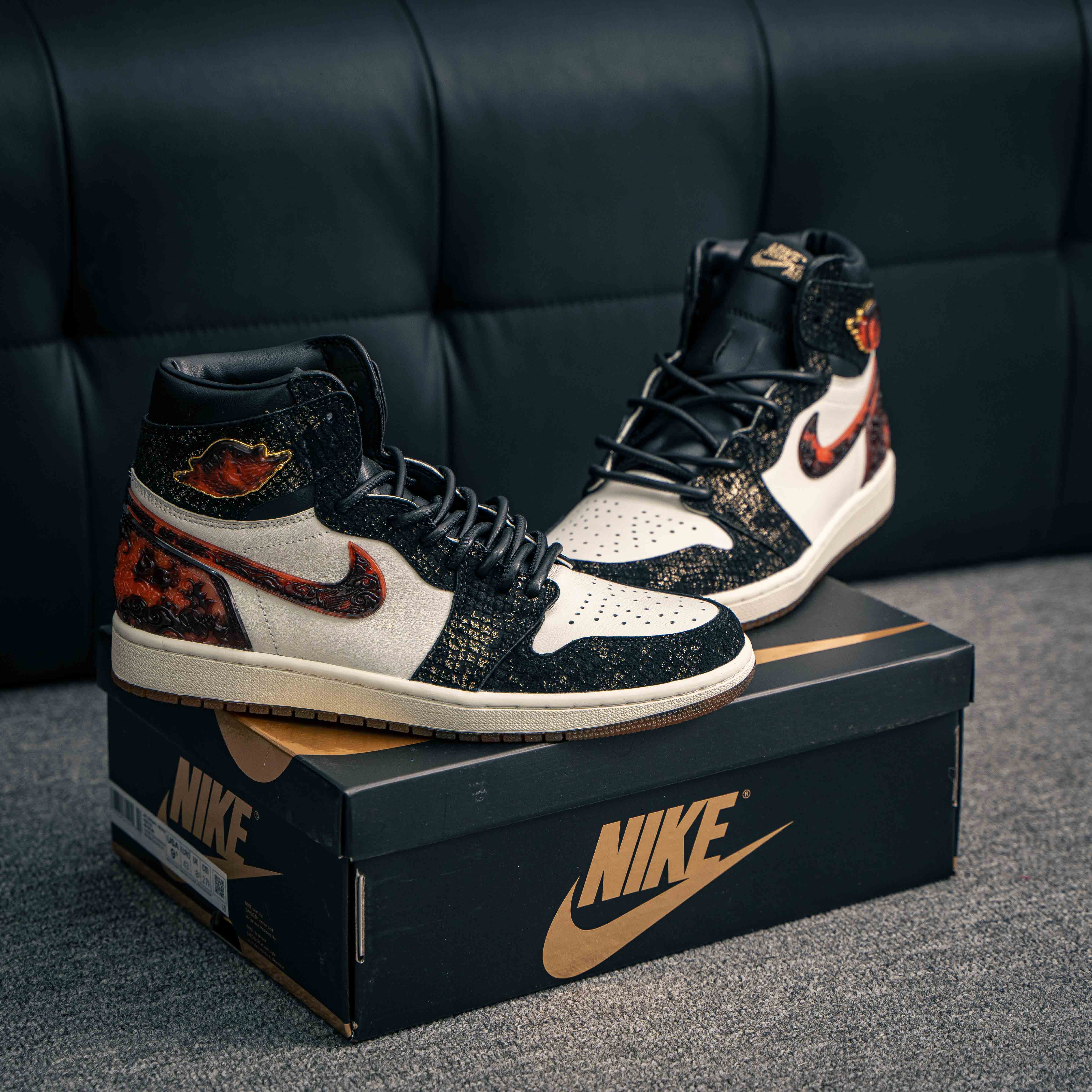 Air Jordan 1 High OG "Xuanwu (1:1)_img_0