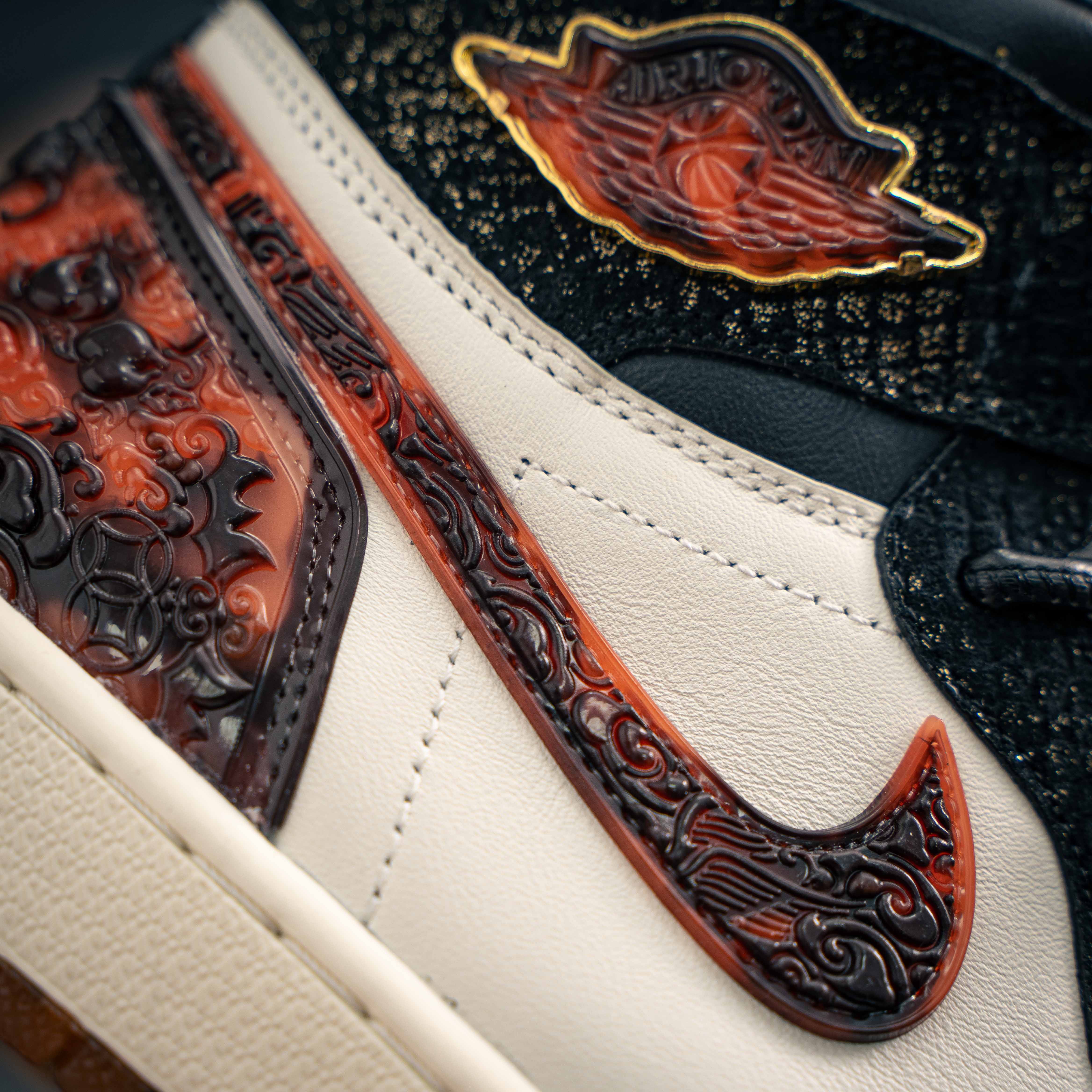 Air Jordan 1 High OG "Xuanwu (1:1)_img_2