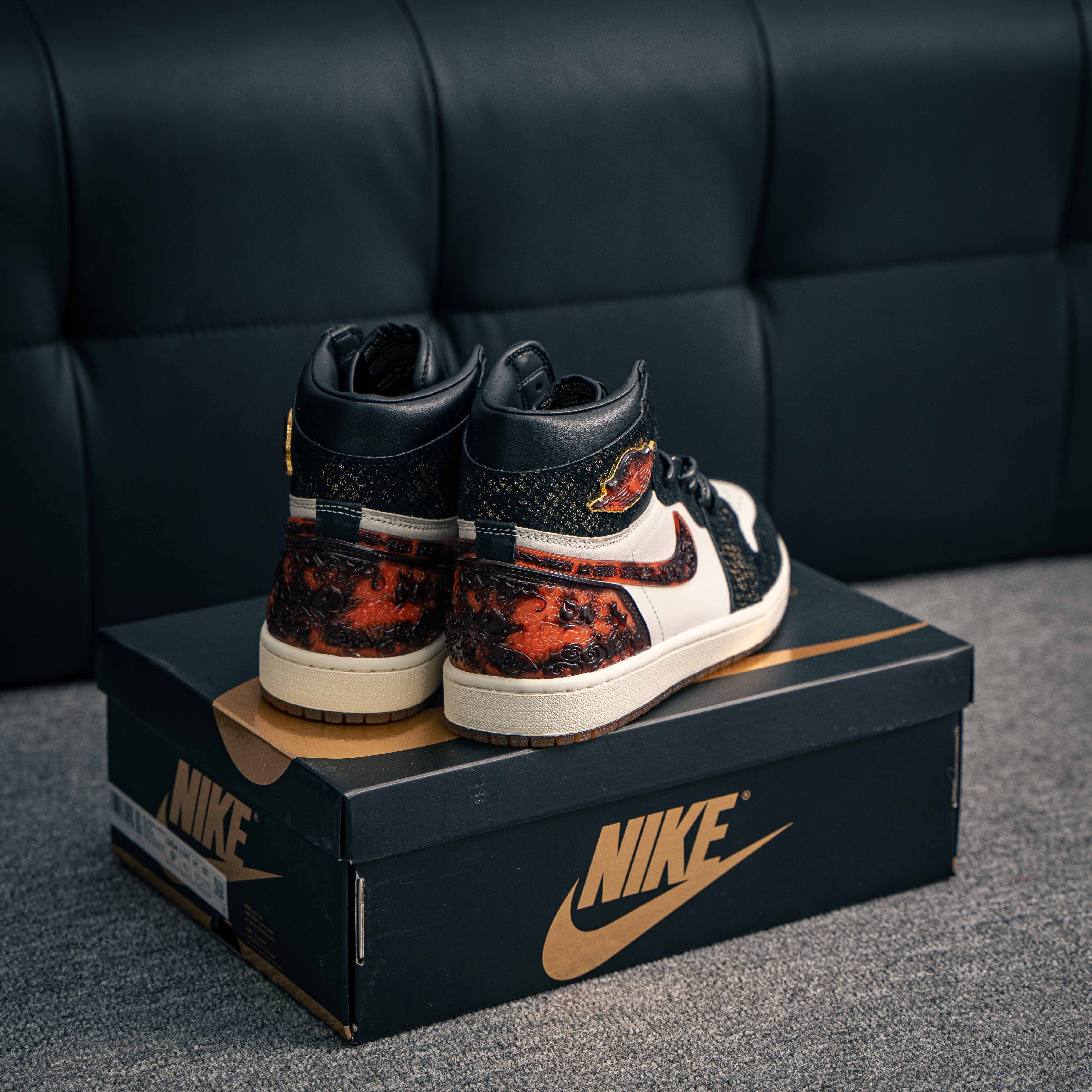 Air Jordan 1 High OG "Xuanwu (1:1)_img_4