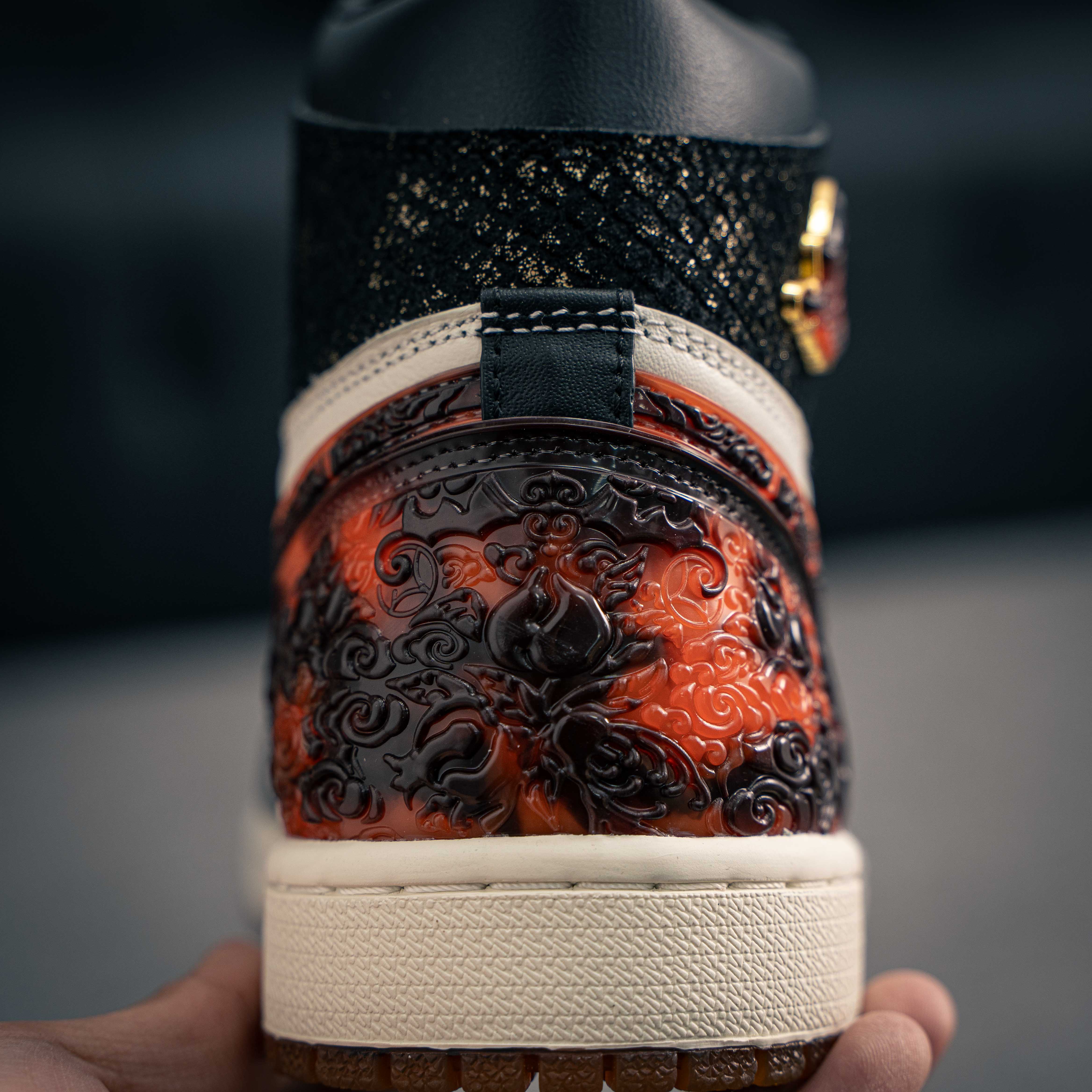 Air Jordan 1 High OG "Xuanwu (1:1)_img_7