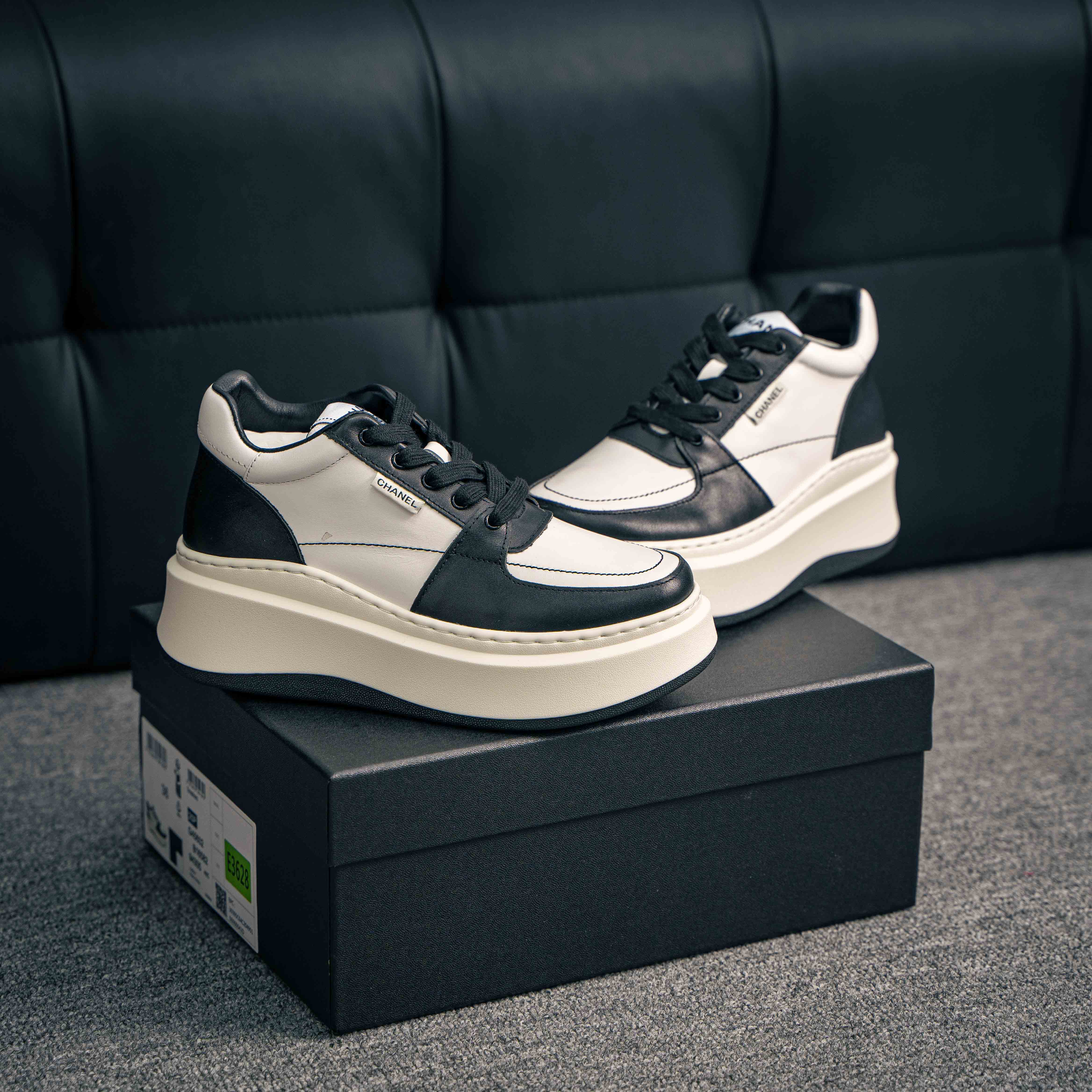 Chanel sneakers (1:1)_img_0