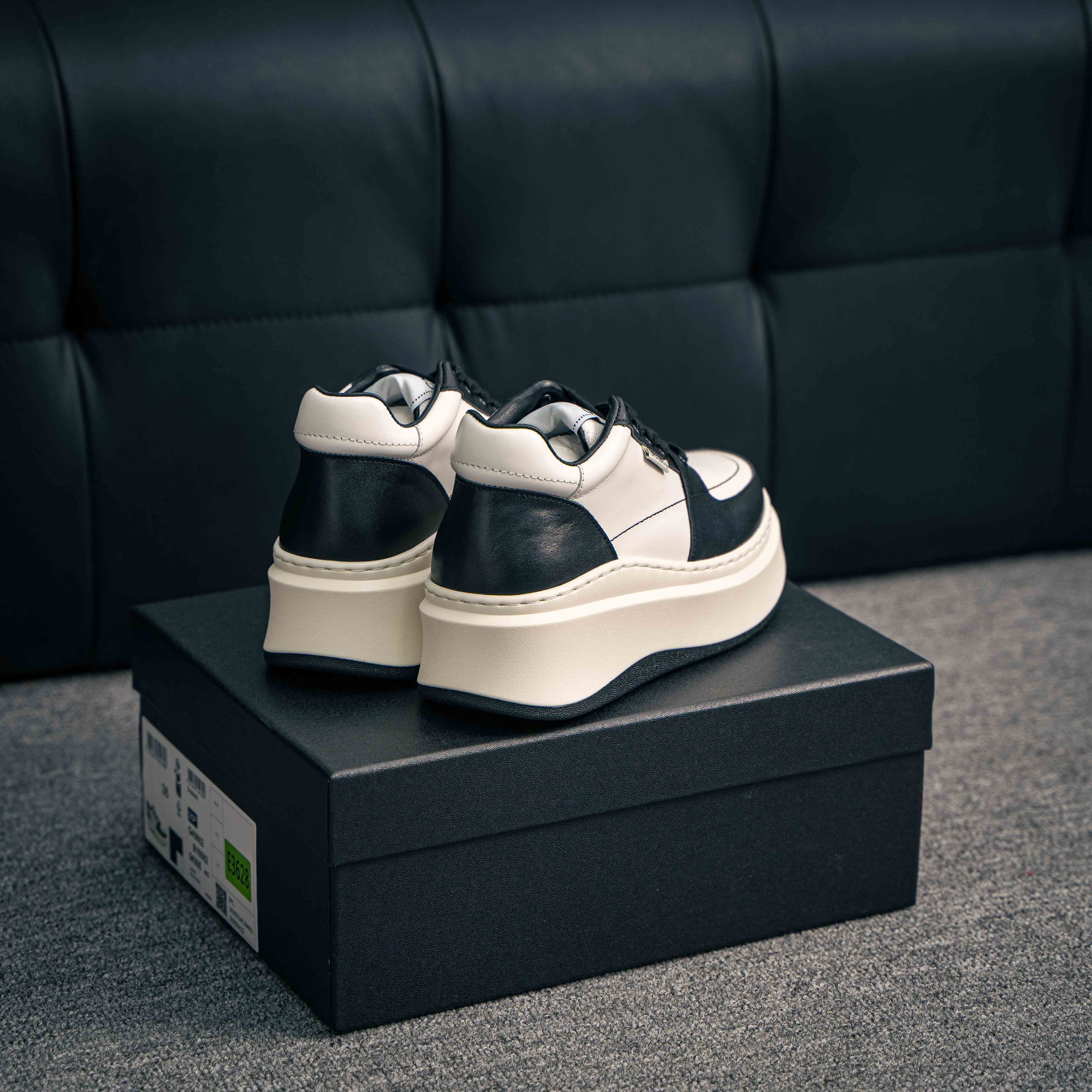 Chanel sneakers (1:1)_img_4