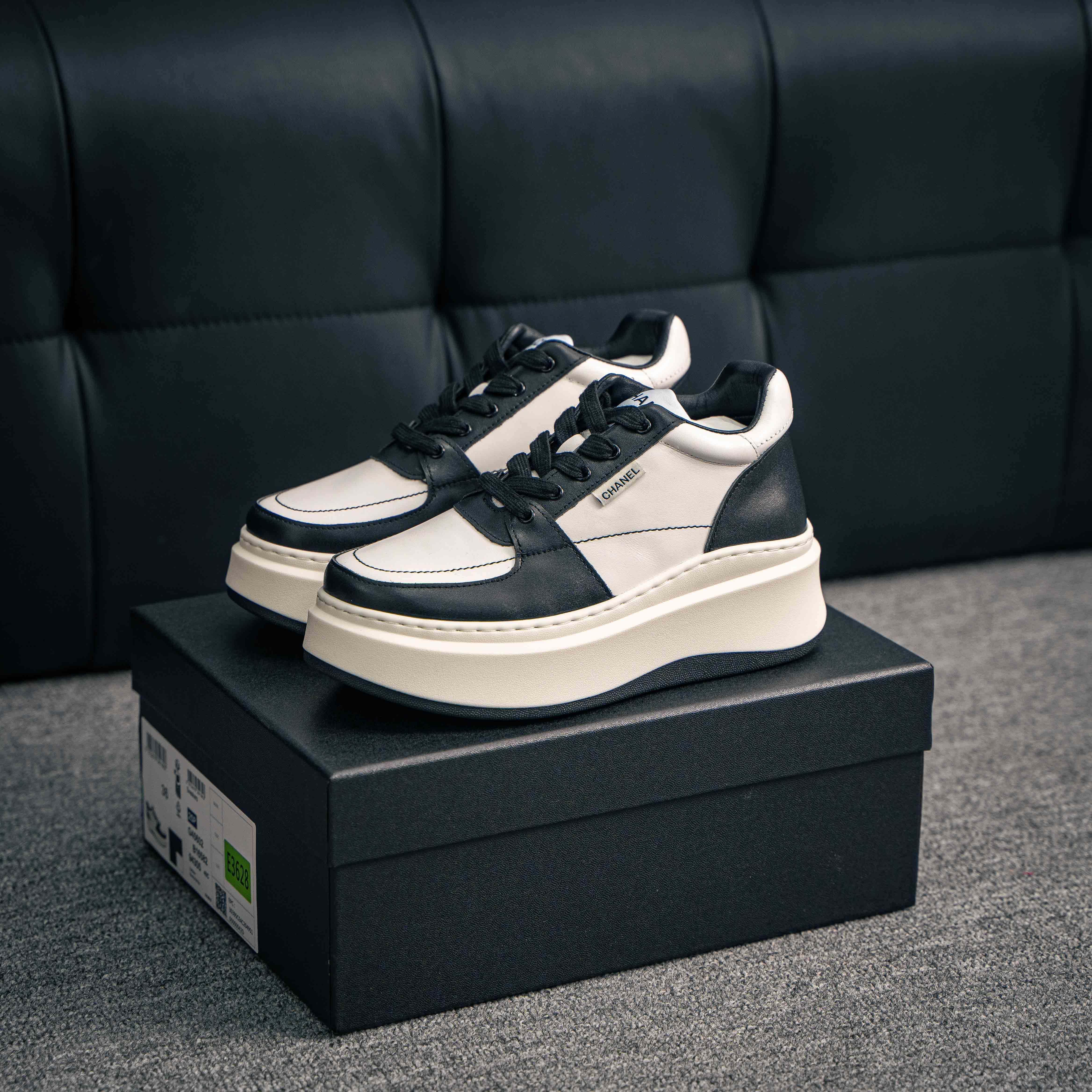 Chanel sneakers (1:1)_img_3