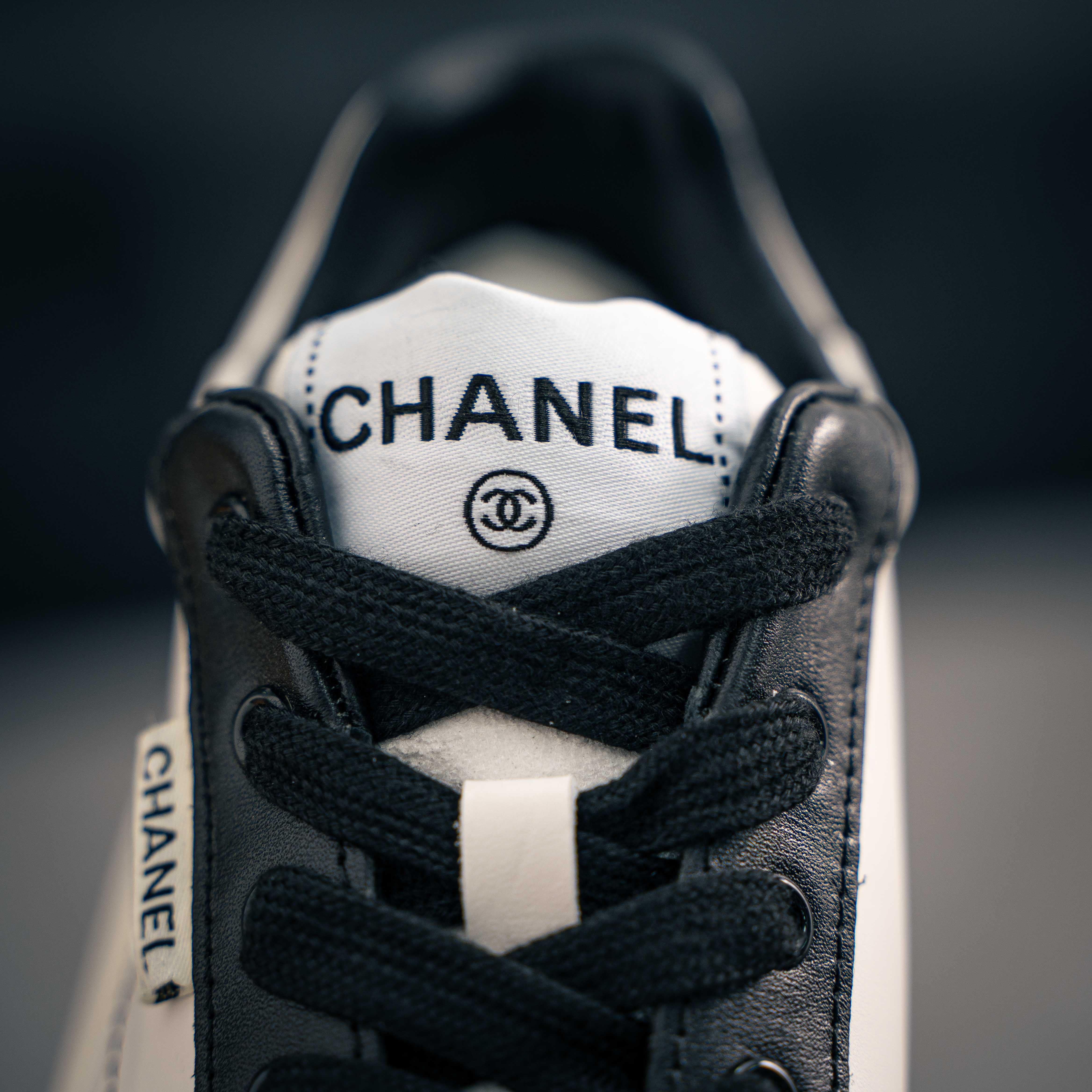 Chanel sneakers (1:1)_img_5