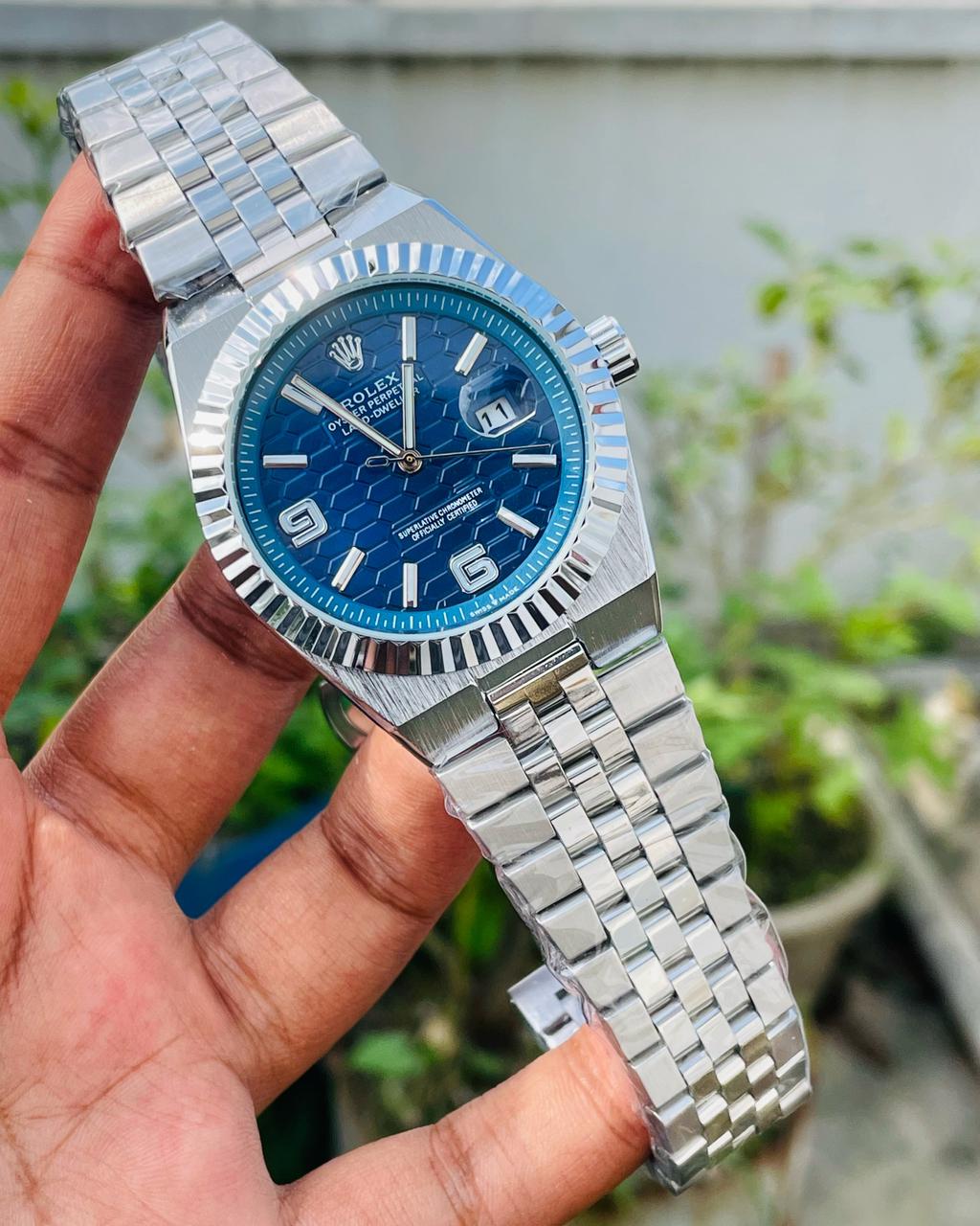 Rolex Land Dweller Semi AAA Grade Master Copy