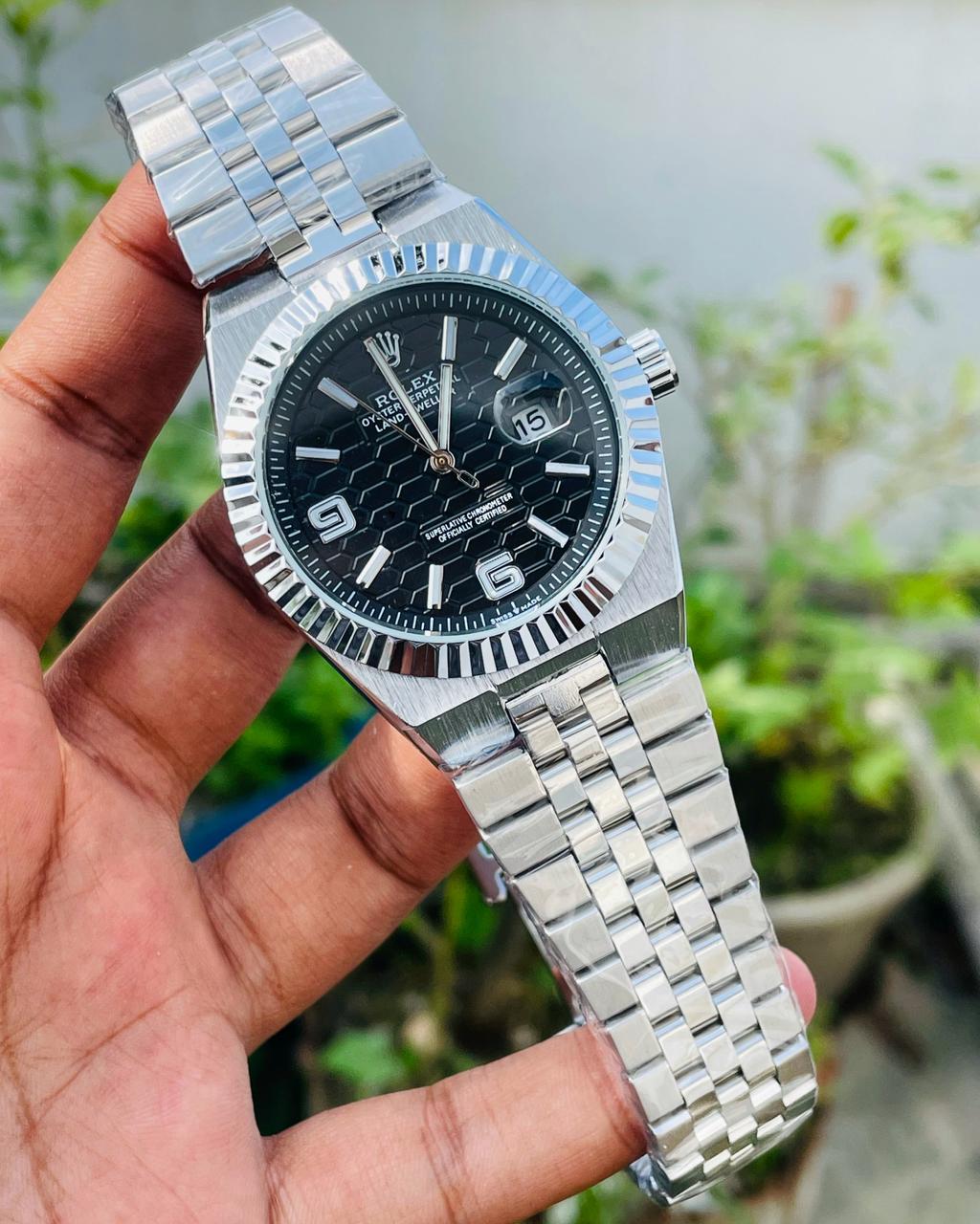 Rolex Land Dweller Semi AAA Grade Master Copy