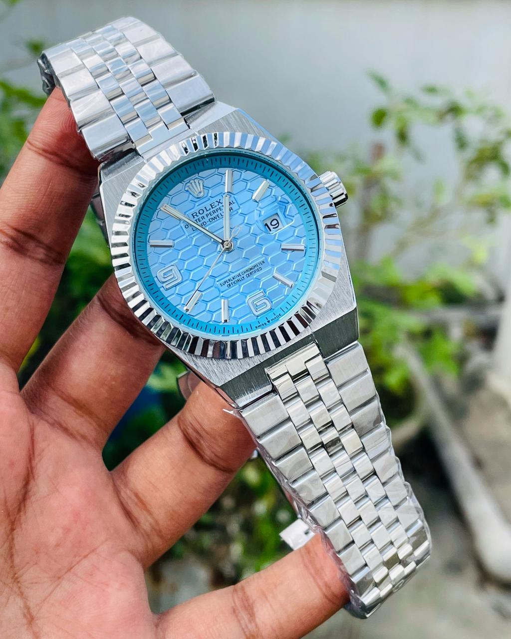 Rolex Land Dweller Semi AAA Grade Master Copy