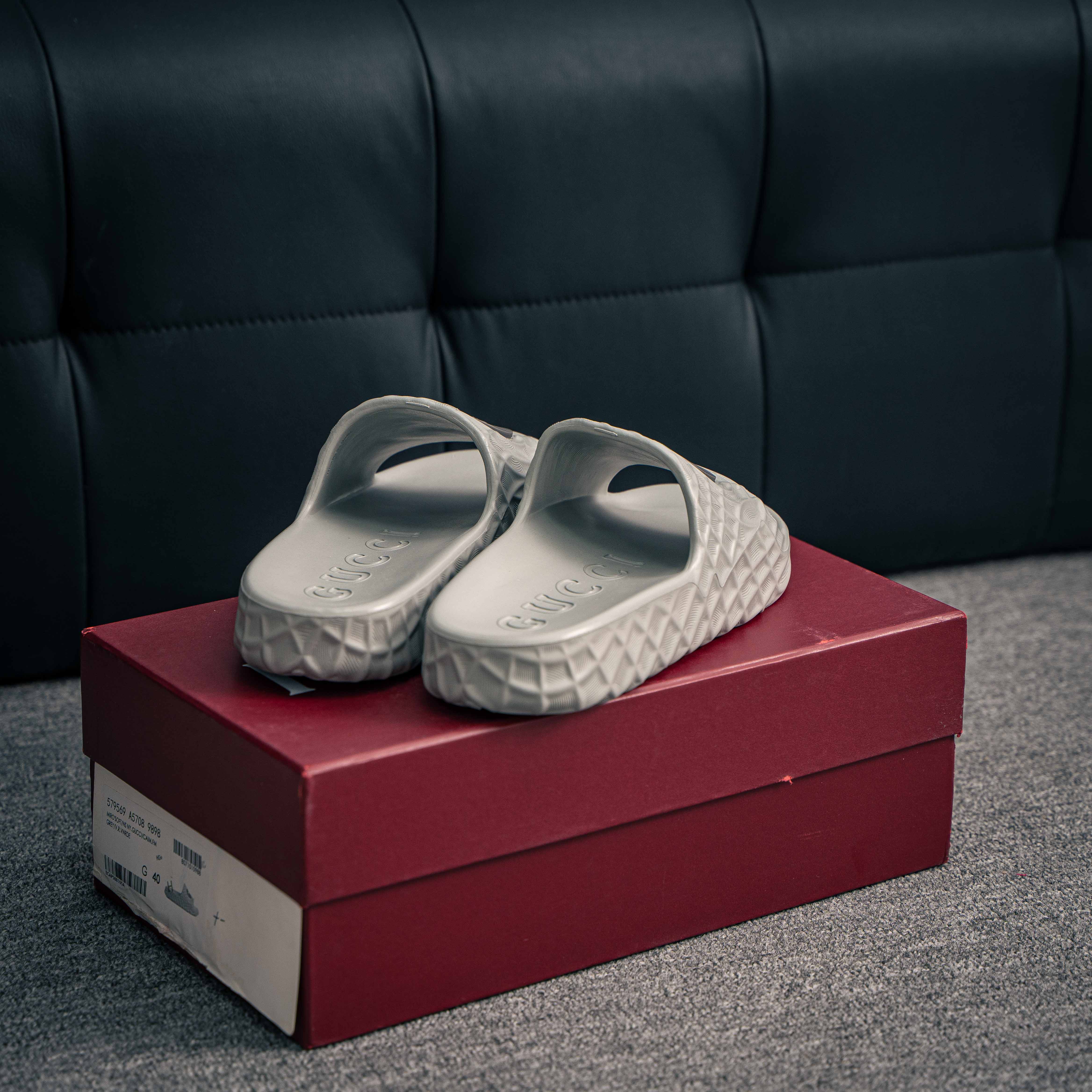 Gucci slide sandals (1:1)_img_4