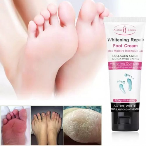 Aichun Beauty Foot Whitening Cream (CHINA)_img_2
