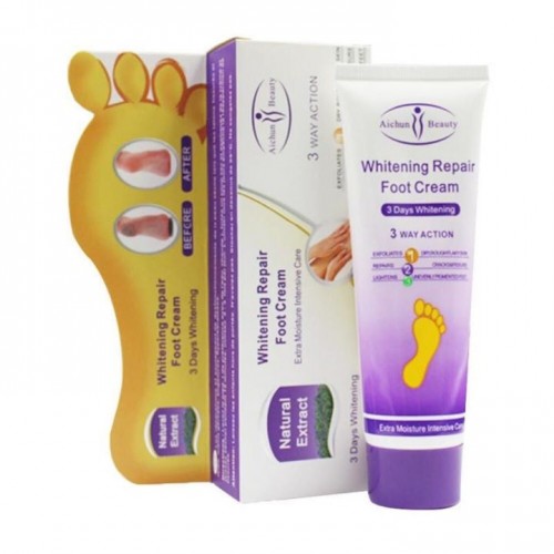 Natural Extract Repair Foot Cream (CHINA)_img_0