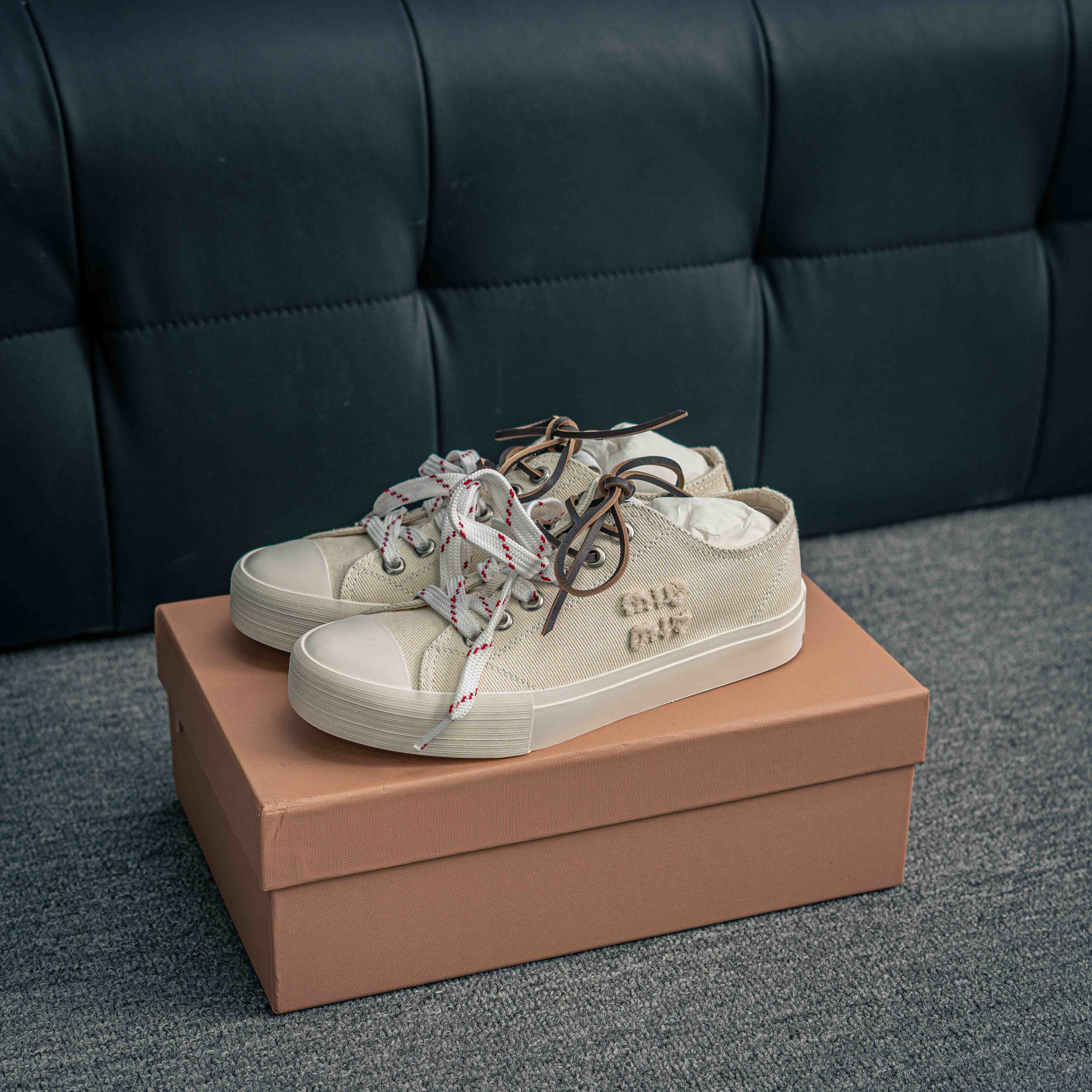 Miu Miu denim sneakers_img_3