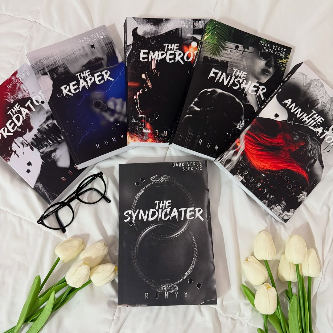 Dark Verse Series (6 Books) by RuNyx