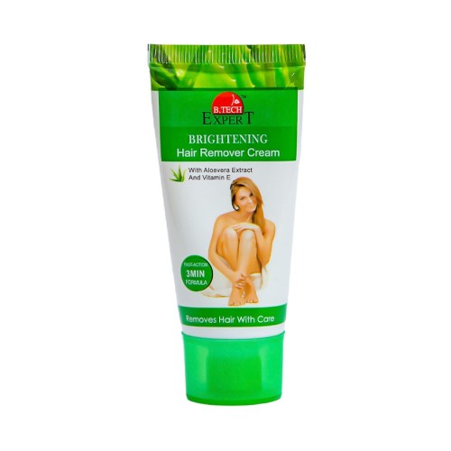 B.Tech Expert Brightening Hair Remover Cream 30g_img_2