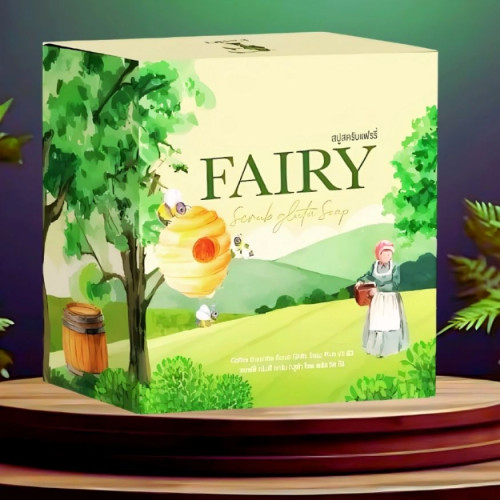 Fairy Scrub Gluta Soap (Thailand)_img_0