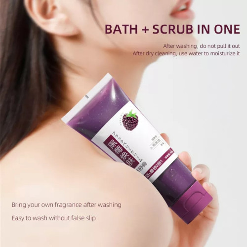 Deep Cleansing Dead Skin Removal and Moisturizing Exfoliating Body Scrub 200g (CHINA)_img_0