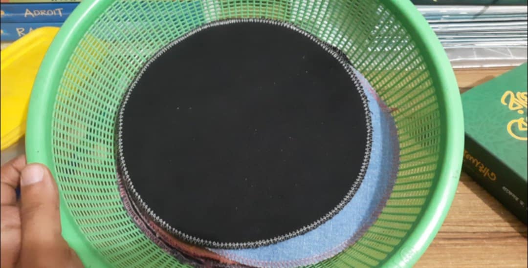 কাপড় নরমাল জিন্স (হাড়ির জন্য)