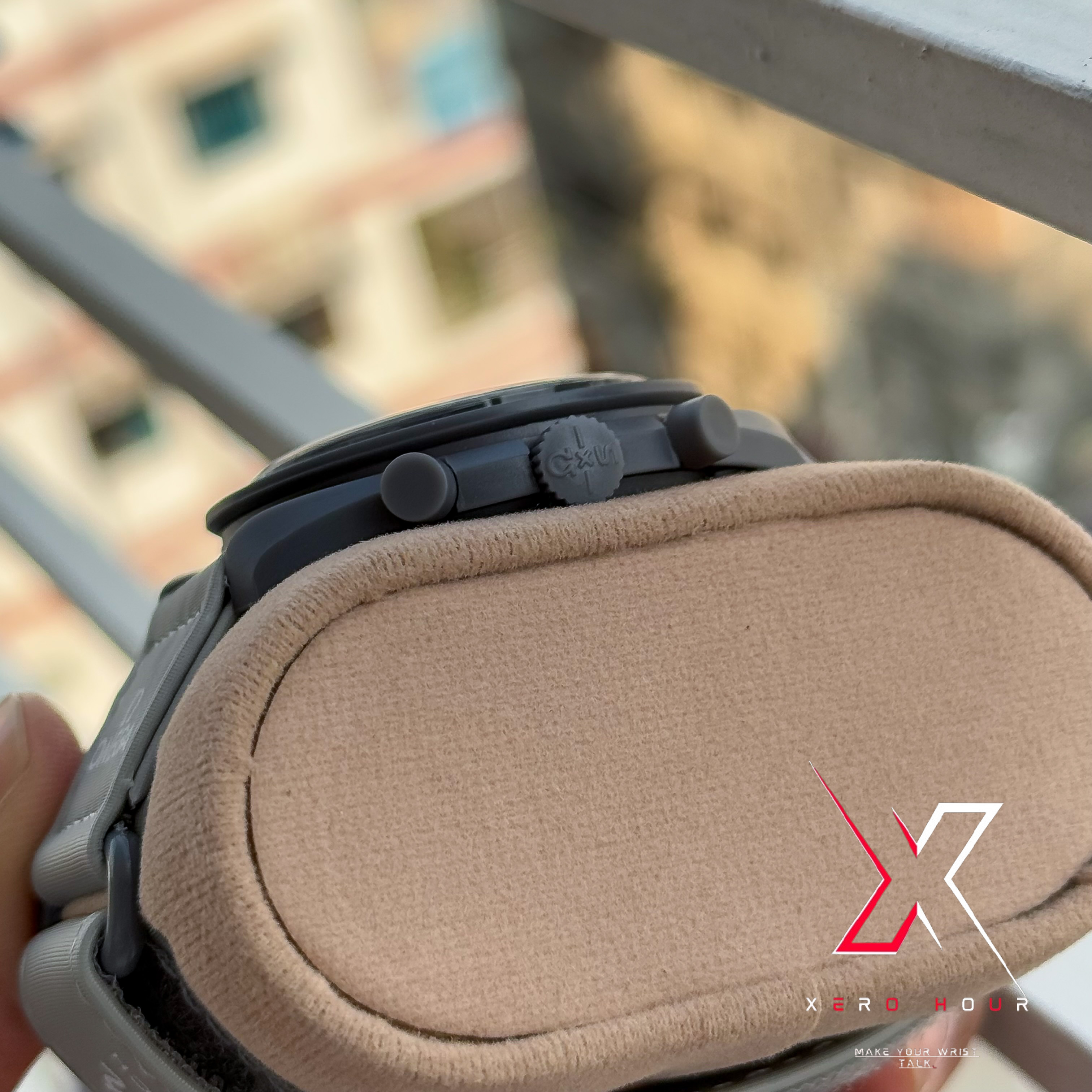 Omega Moons Watch | Chrongoraph |  Misson to Mercury | AA Grade_img_1