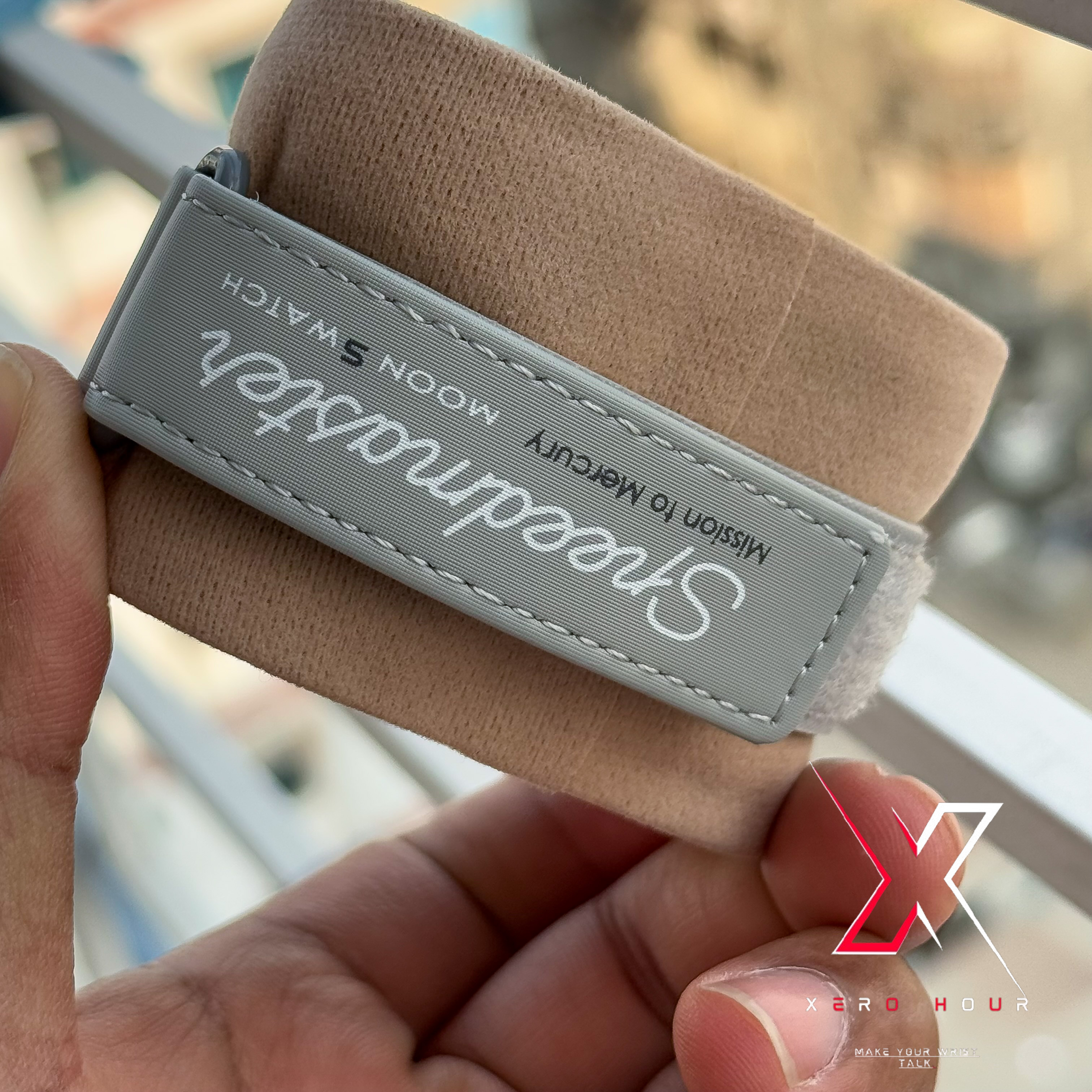 Omega Moons Watch | Chrongoraph |  Misson to Mercury | AA Grade_img_2