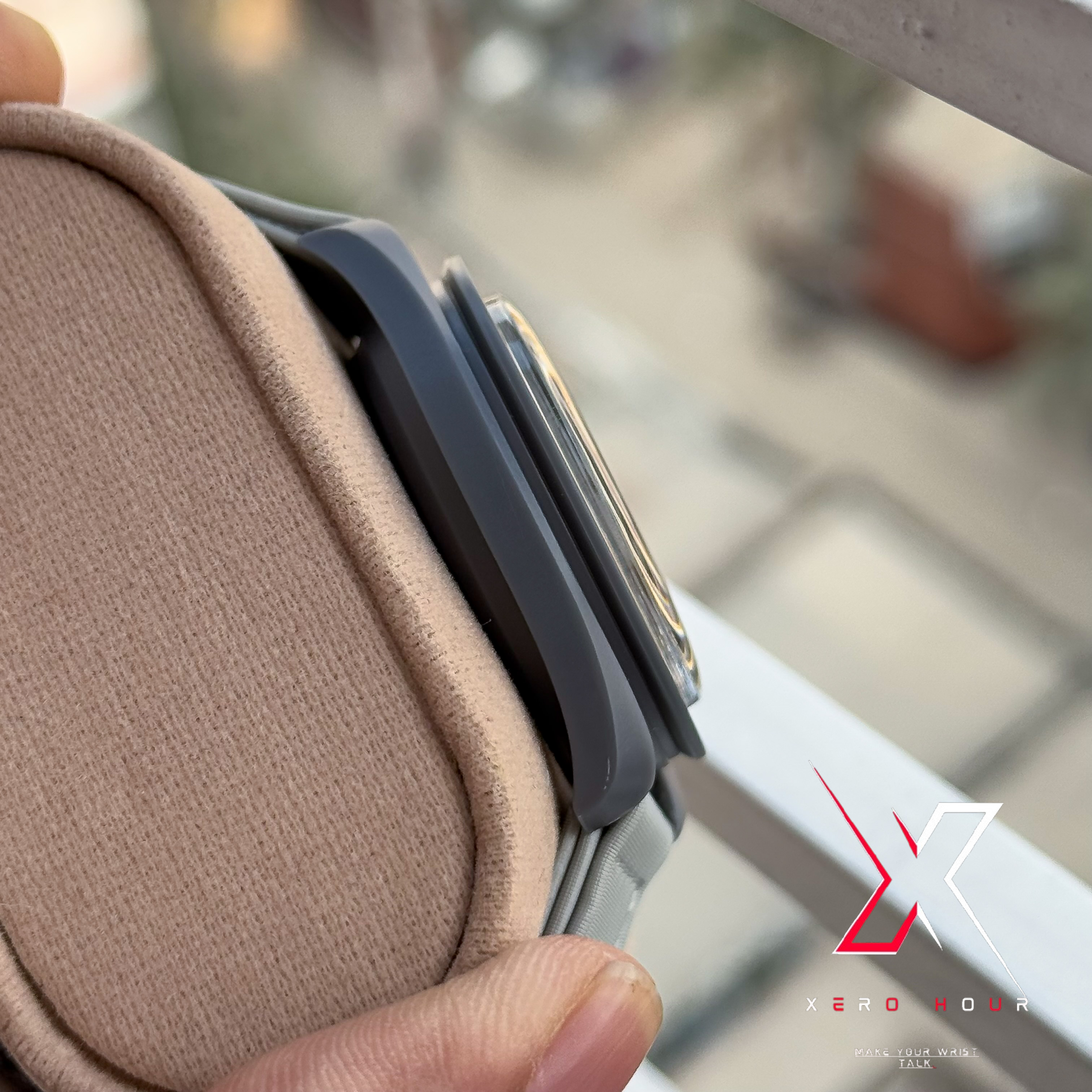 Omega Moons Watch | Chrongoraph |  Misson to Mercury | AA Grade_img_3