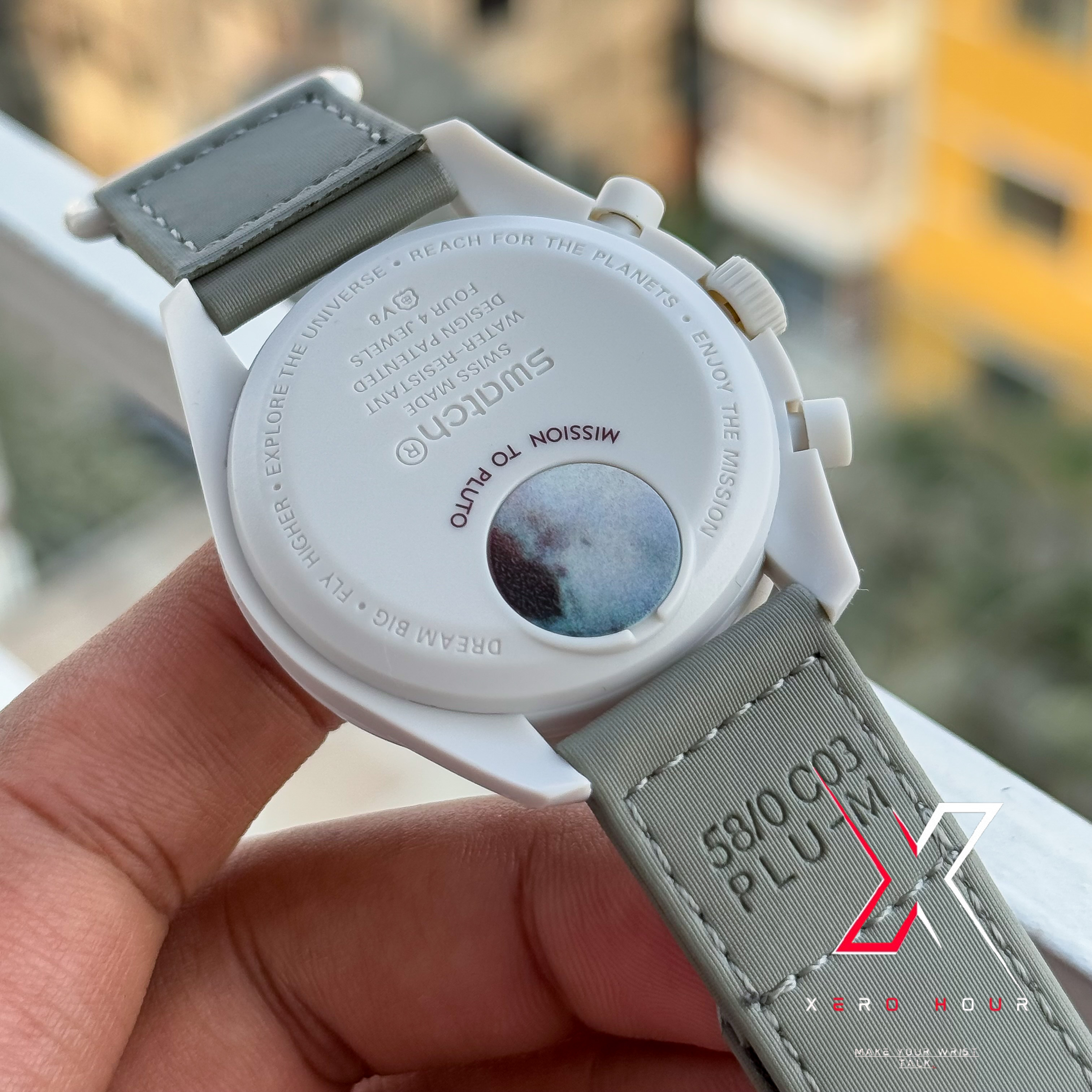 Omega Moons watch | Chronograph | Mission to PLUTO_img_1