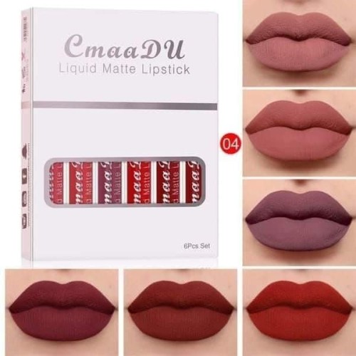 Cmaadu Liquid Matte Lipstick_img_0
