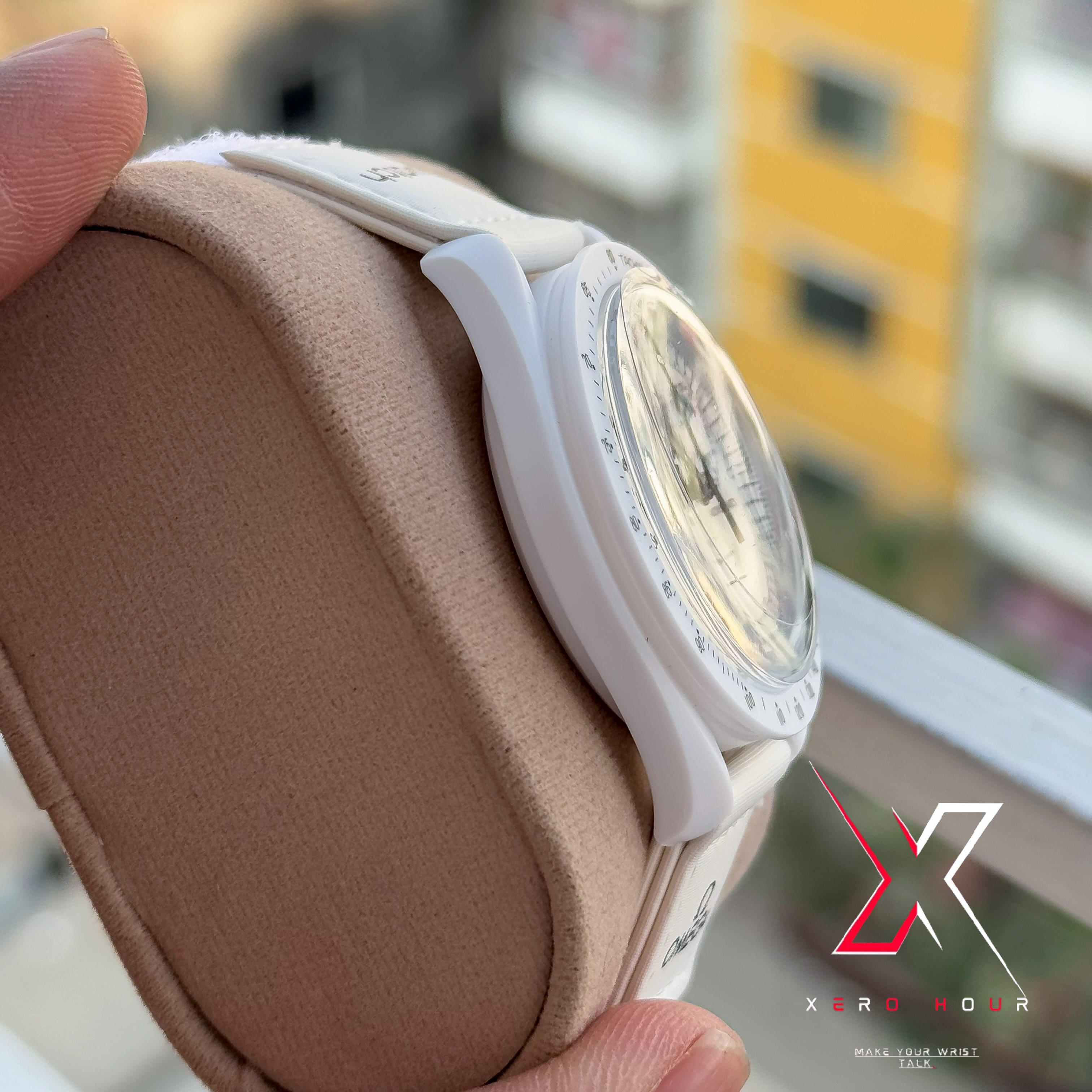 Omega MoonsWatch | FUll White Moon Phase | Mission to the moon |_img_4