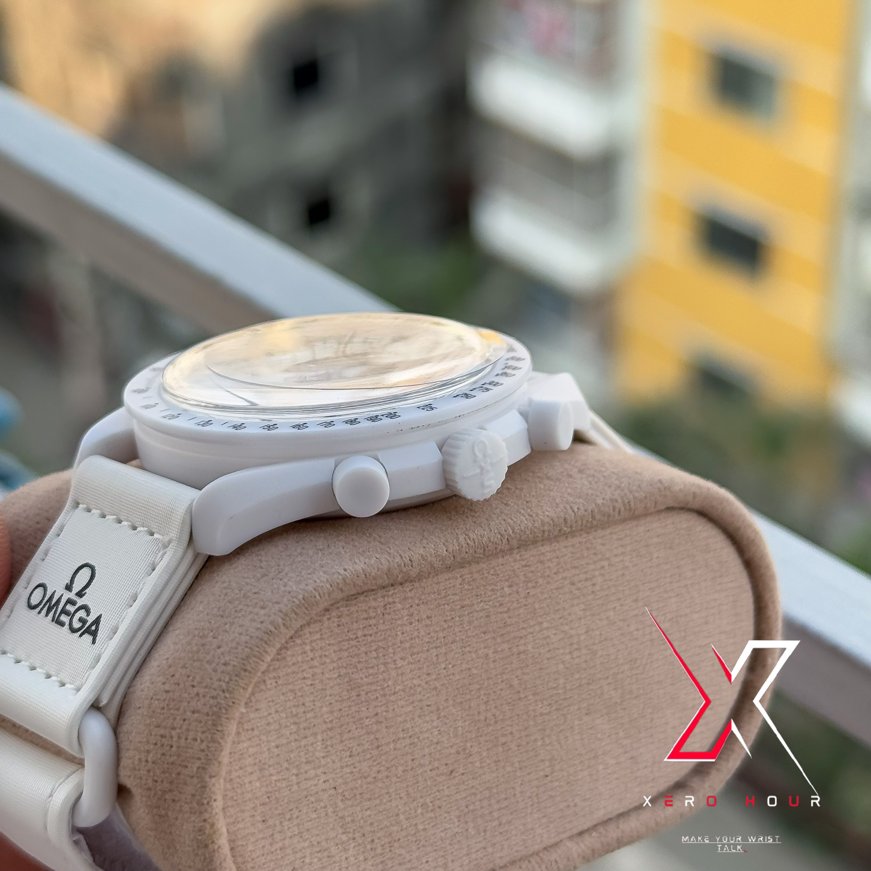 Omega MoonsWatch | FUll White Moon Phase | Mission to the moon |_img_5