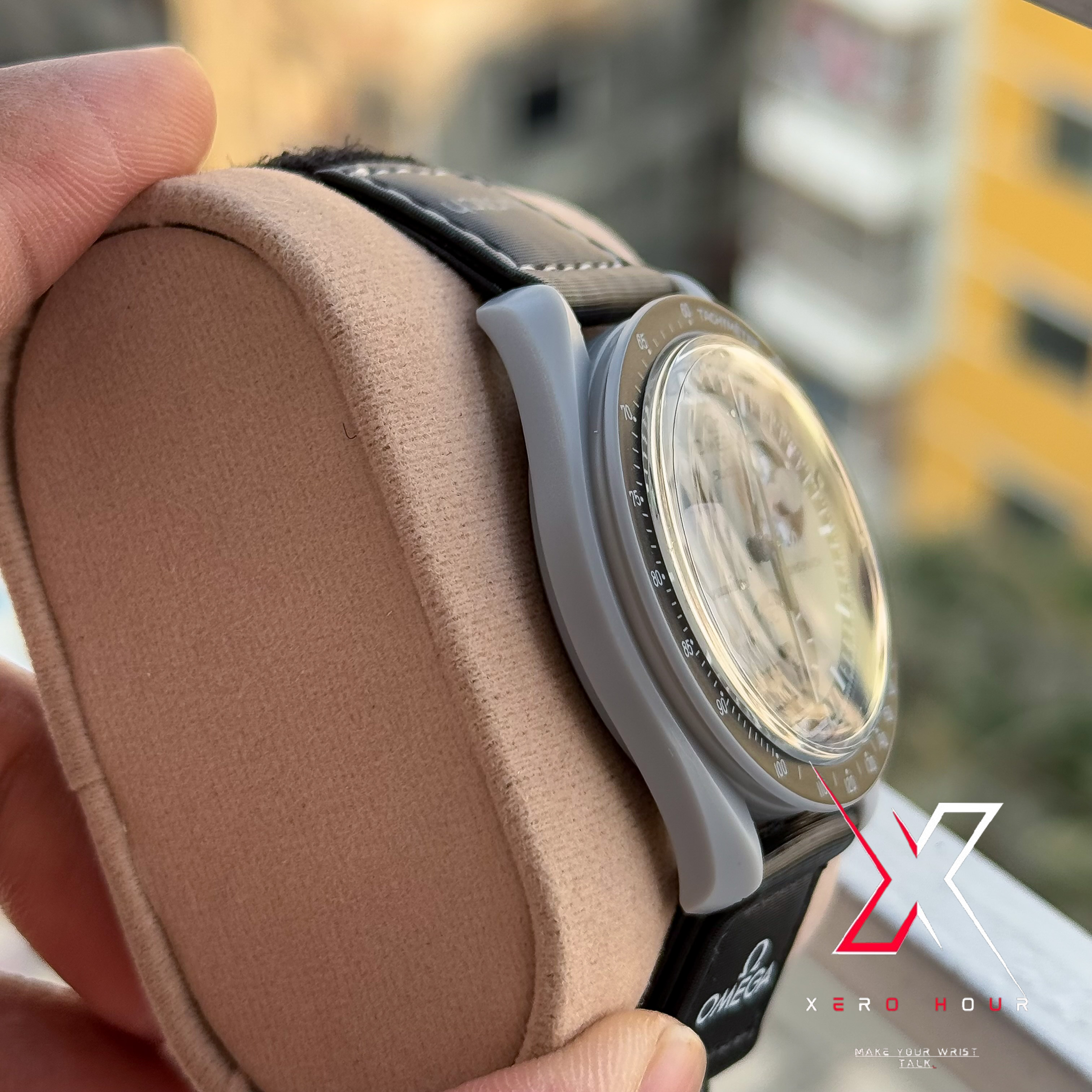 Omega MoonsWatch | Black Grey MoonPhase | Mission to the Moond_img_2