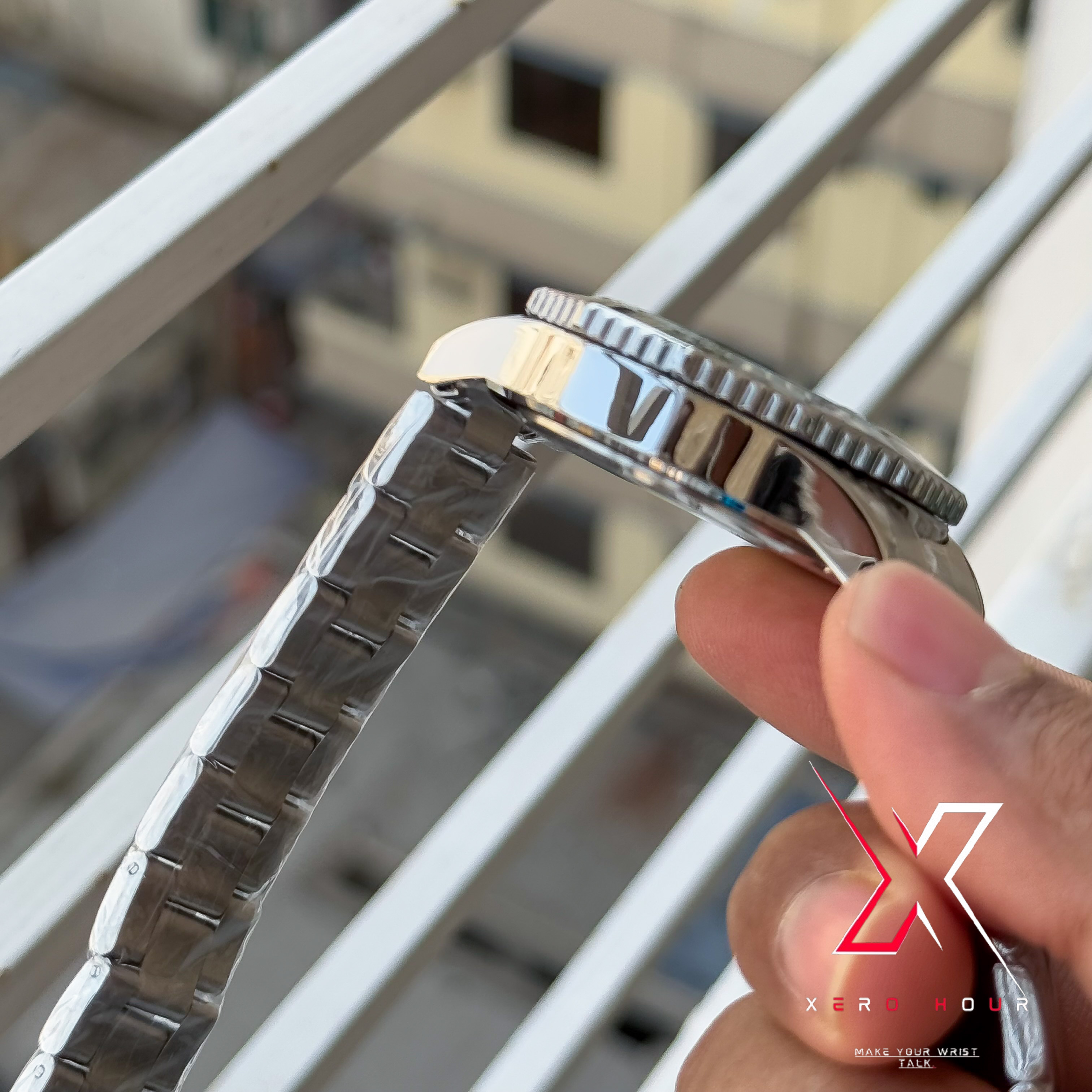 Tag Heuer | Aquaracer | Date Just | Green Wave dial |AA Grade_img_6