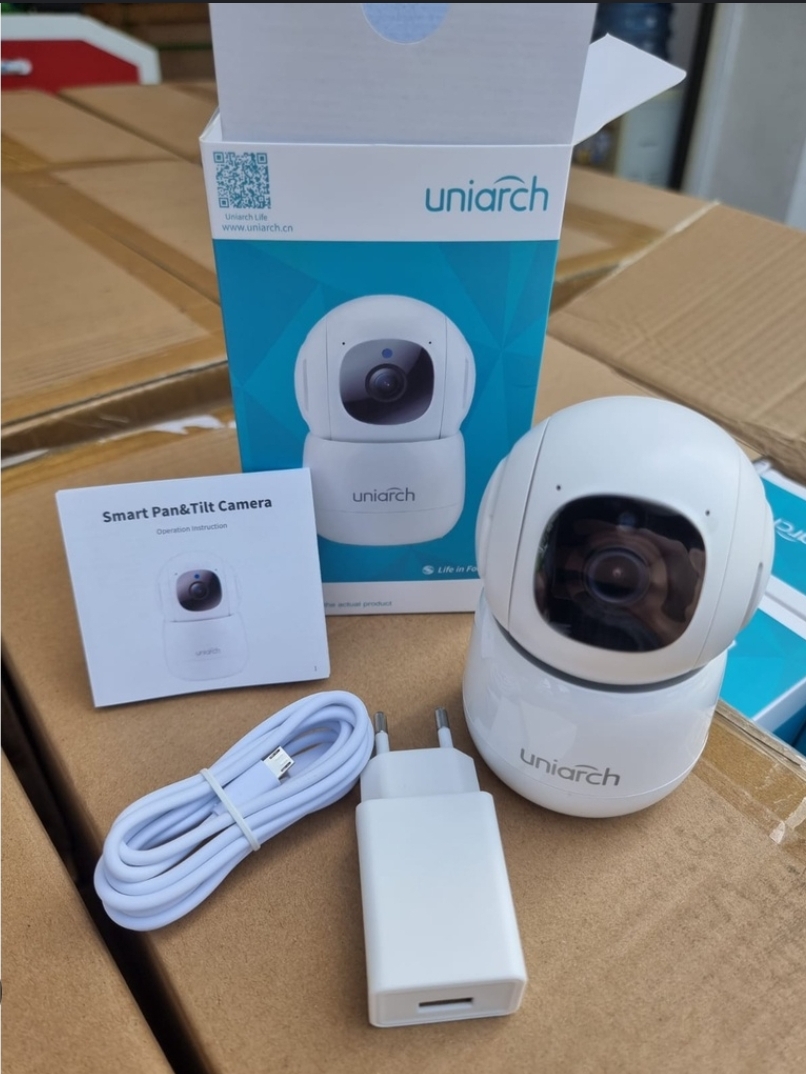 Uniarch Indoor security Camera_img_0