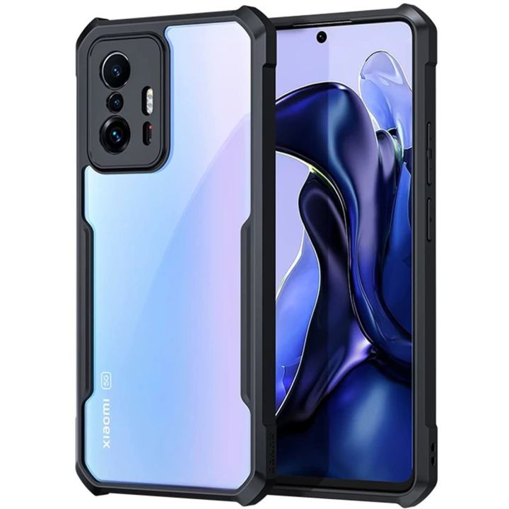 Redmi Case for Xiaomi 11T/Xiaomi 11T Pro Back Cover Hard Case (Copy)
